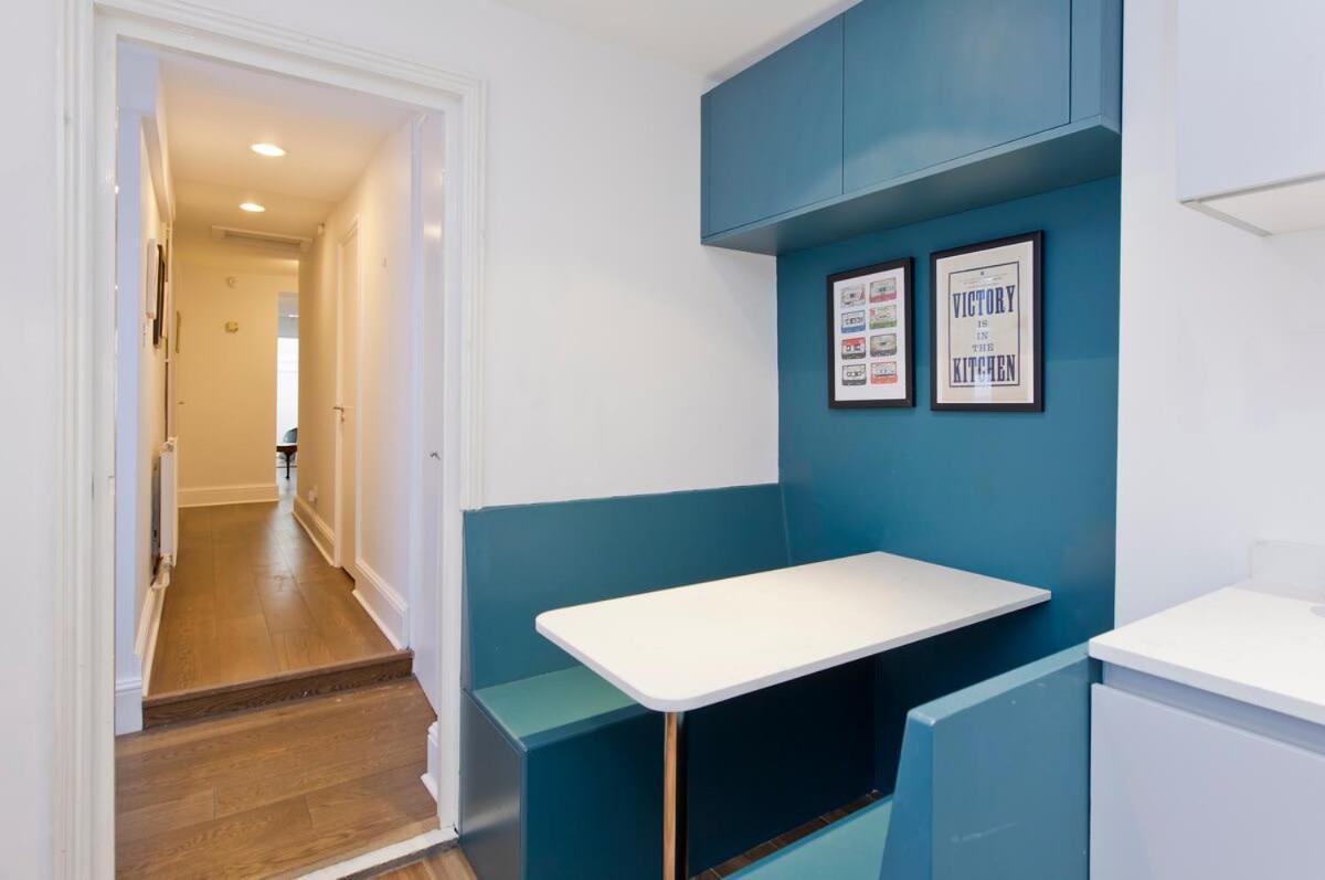 Charming 2-bed Near Buckingham Palace Londen