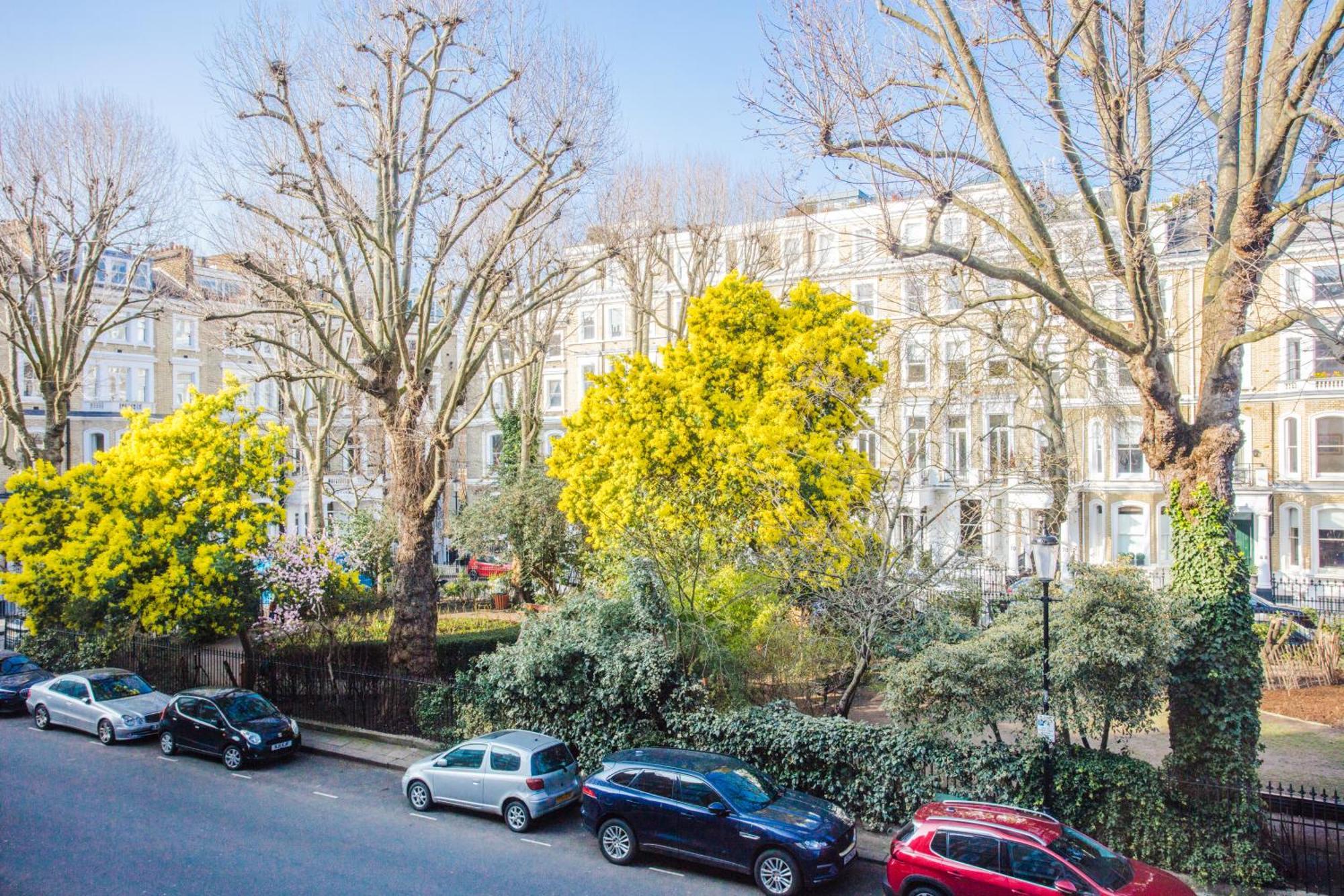Modern & Spacious 1 Bedroom In Apartment London