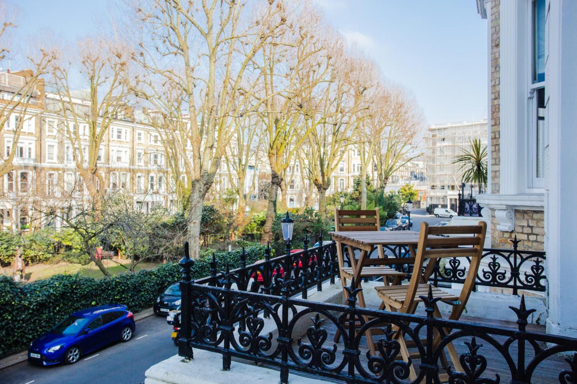 Apartment Modern & Spacious 1 Bedroom In London