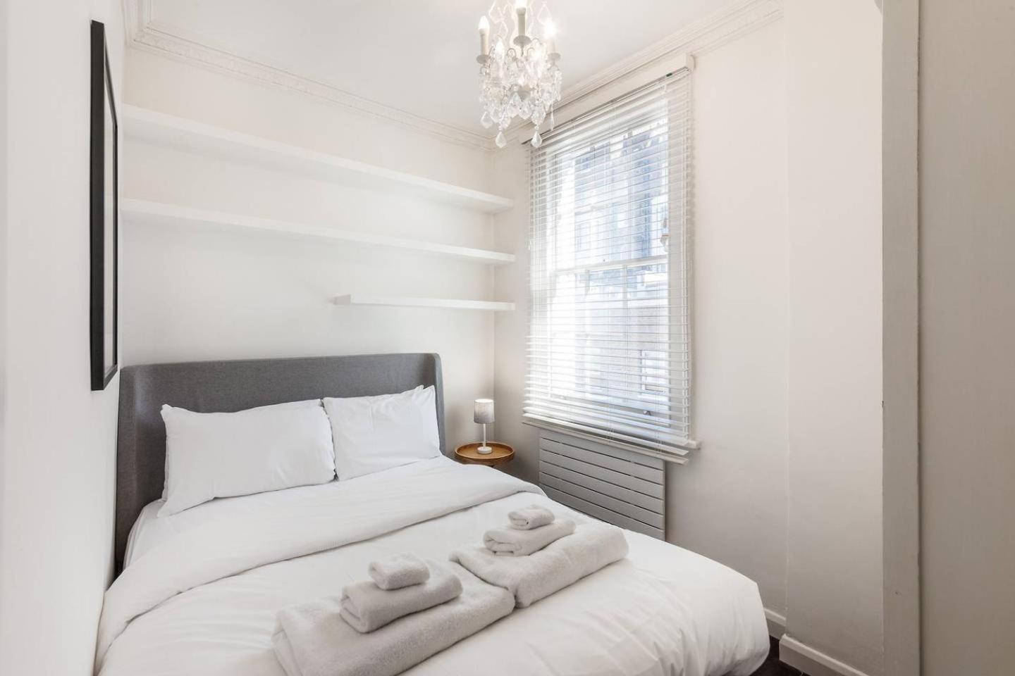 Leilighet Elegant Airy 2 Bedroom Flat In Paddington