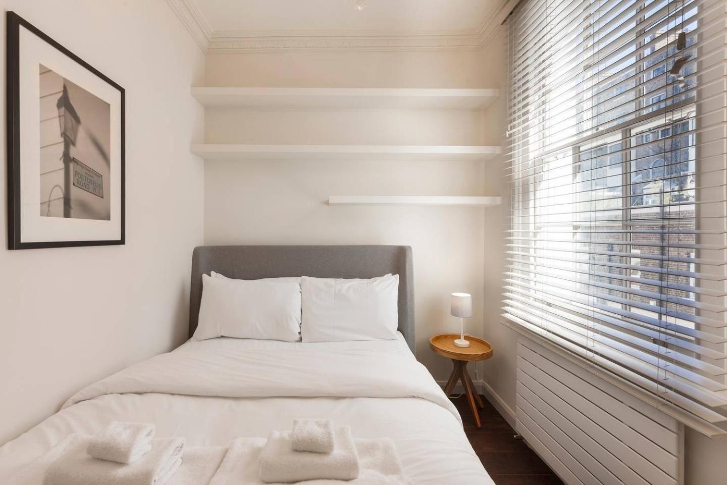 Elegant Airy 2 Bedroom Flat In Paddington Leilighet *
