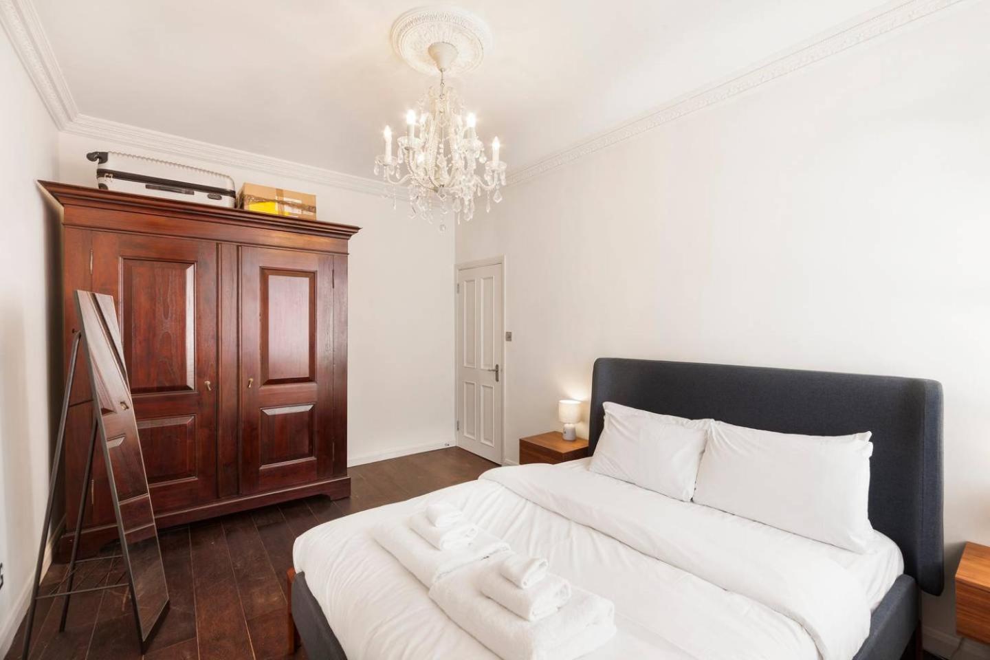 Leilighet Elegant Airy 2 Bedroom Flat In Paddington London