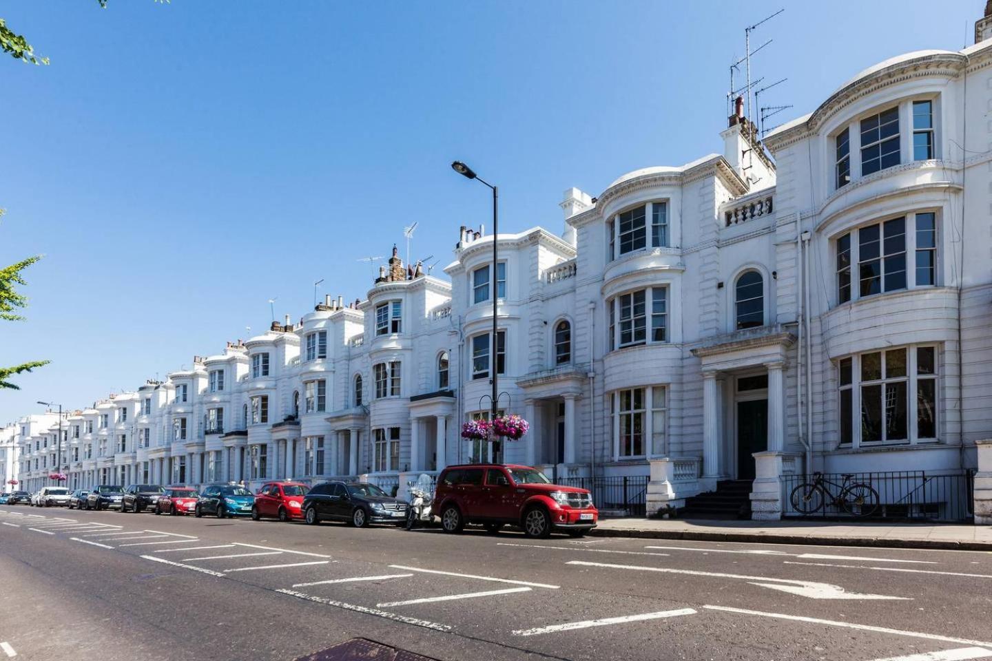Elegant Airy 2 Bedroom Flat In Paddington Leilighet