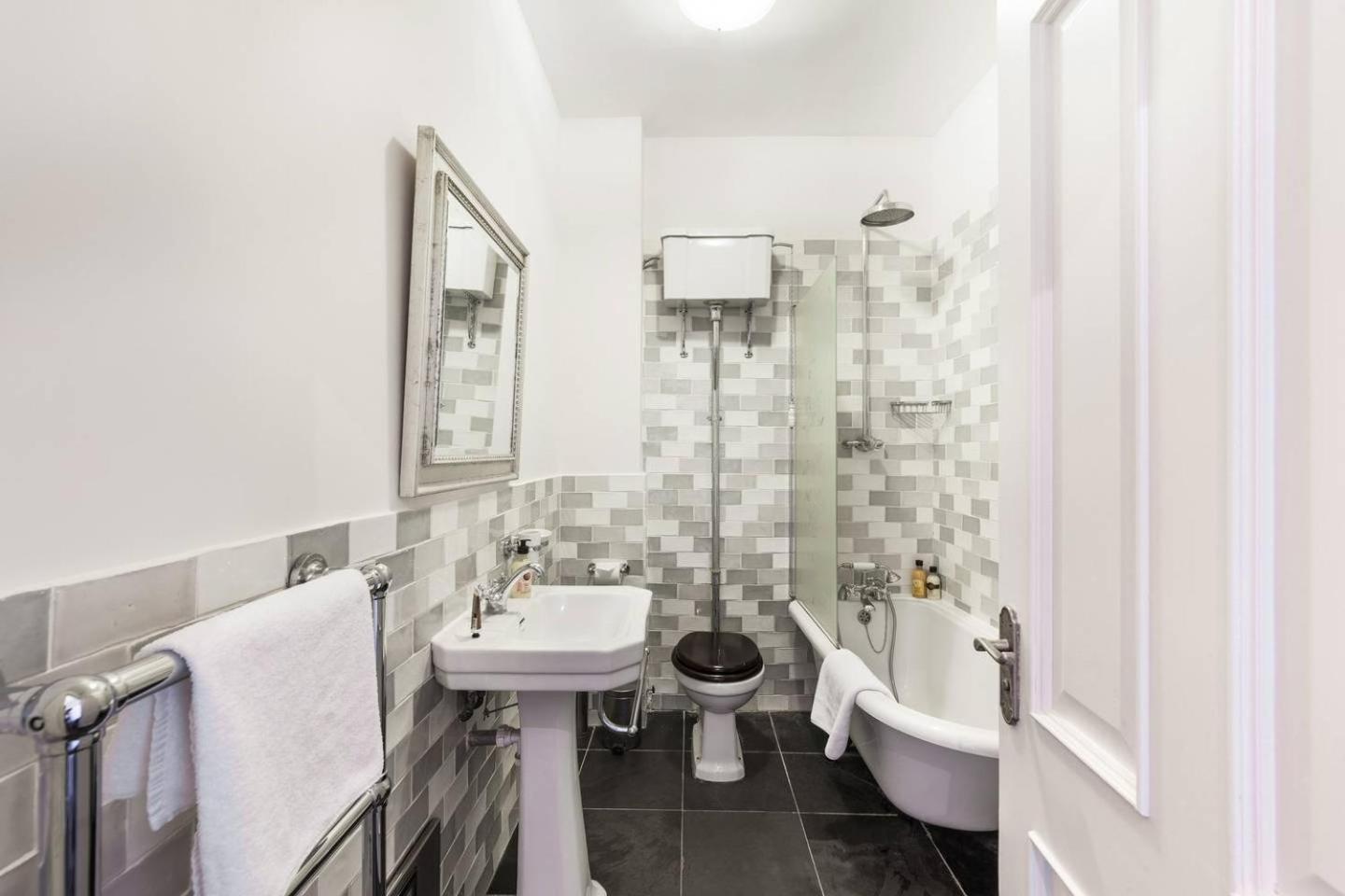 Leilighet Elegant Airy 2 Bedroom Flat In Paddington *