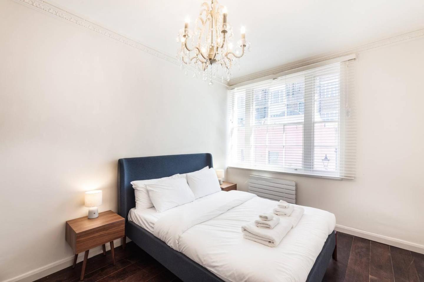 Leilighet Elegant Airy 2 Bedroom Flat In Paddington