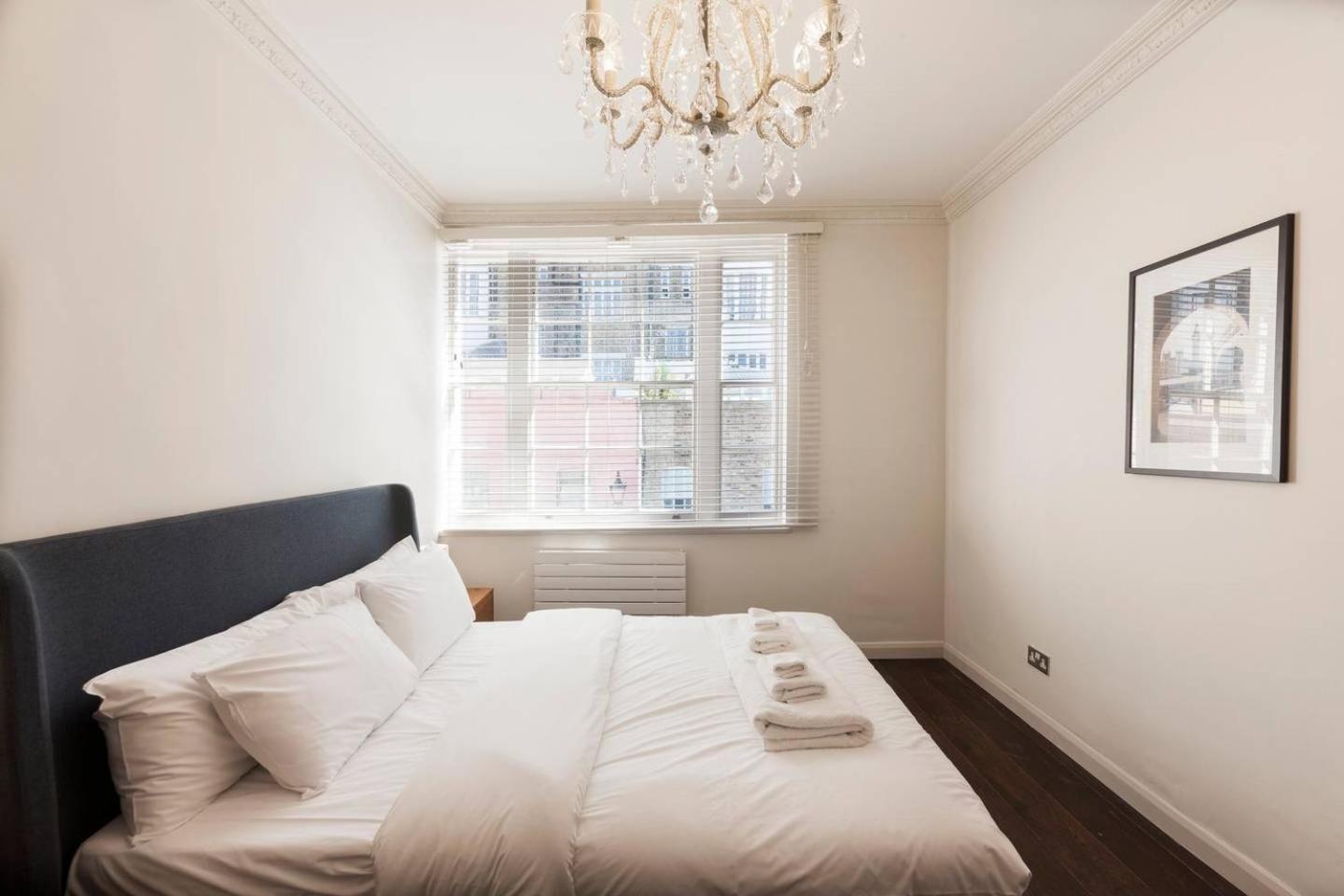 Leilighet Elegant Airy 2 Bedroom Flat In Paddington