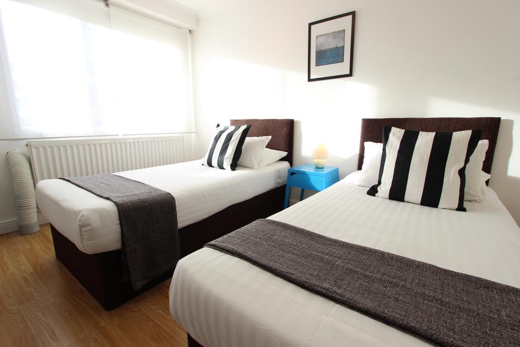 Stay-in - Marble Arch Apartment