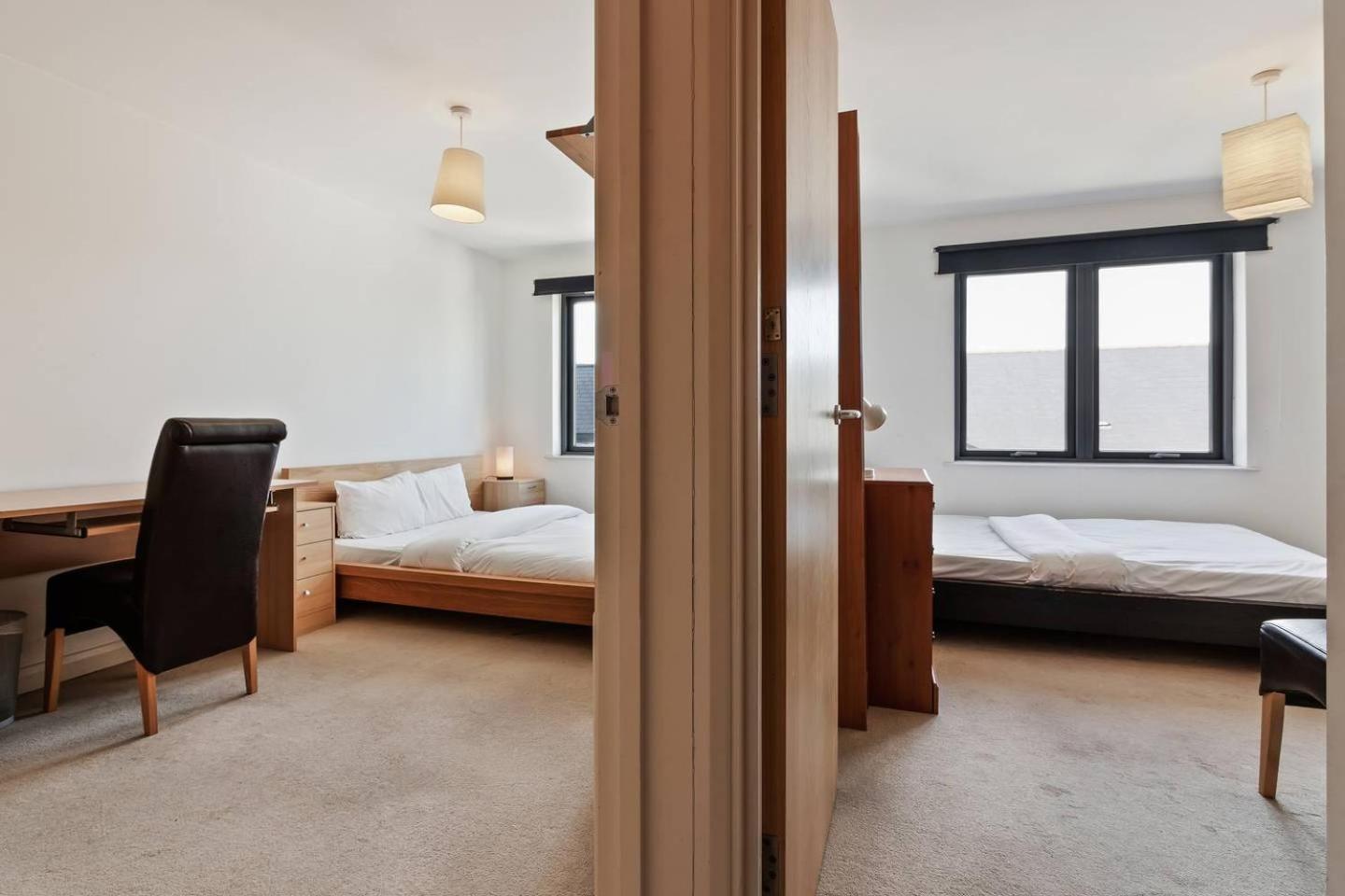 Apartment Modern 2 Bedroom In Homerton *