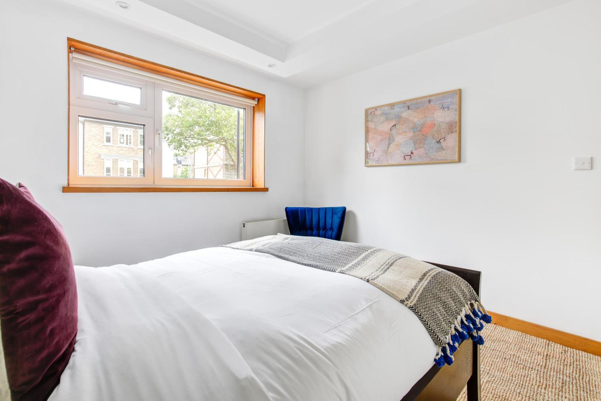 Apartamento Modern Notting Hill 2 Bedroom Near Royal Oak Tube