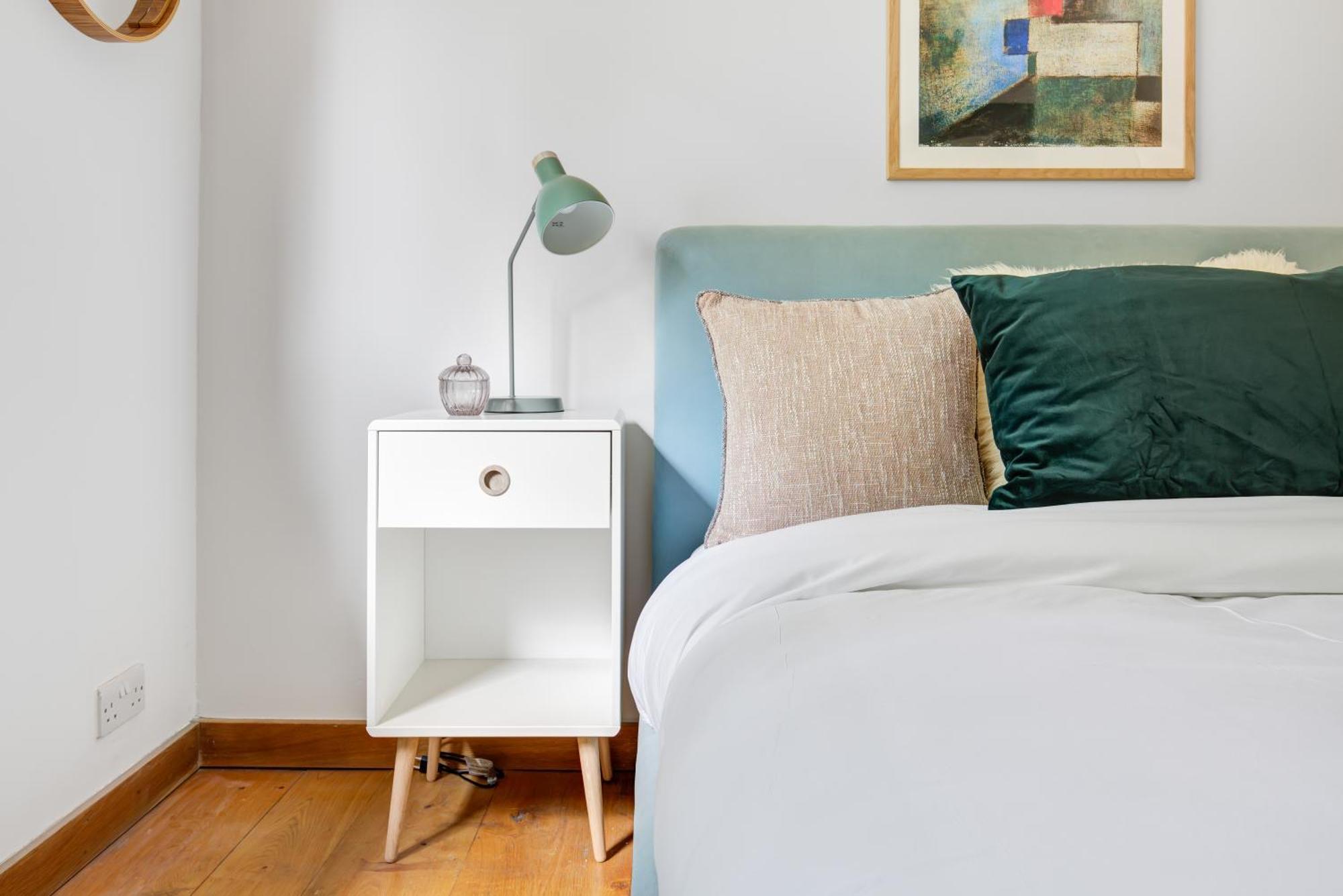Modern Notting Hill 2 Bedroom Near Royal Oak Tube Londres
