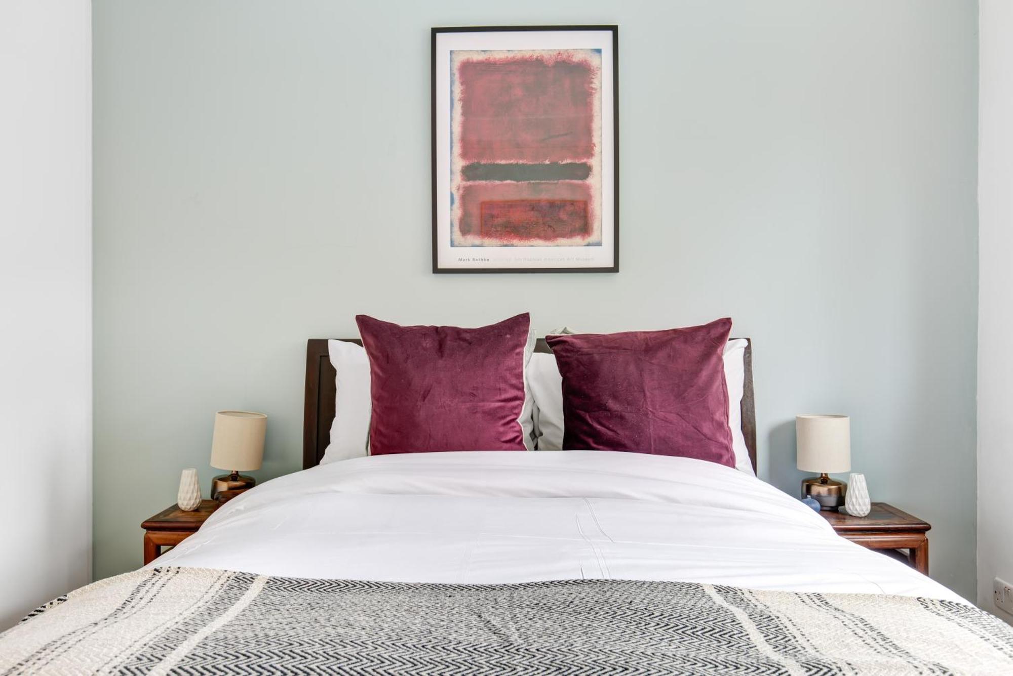 Apartamento Modern Notting Hill 2 Bedroom Near Royal Oak Tube