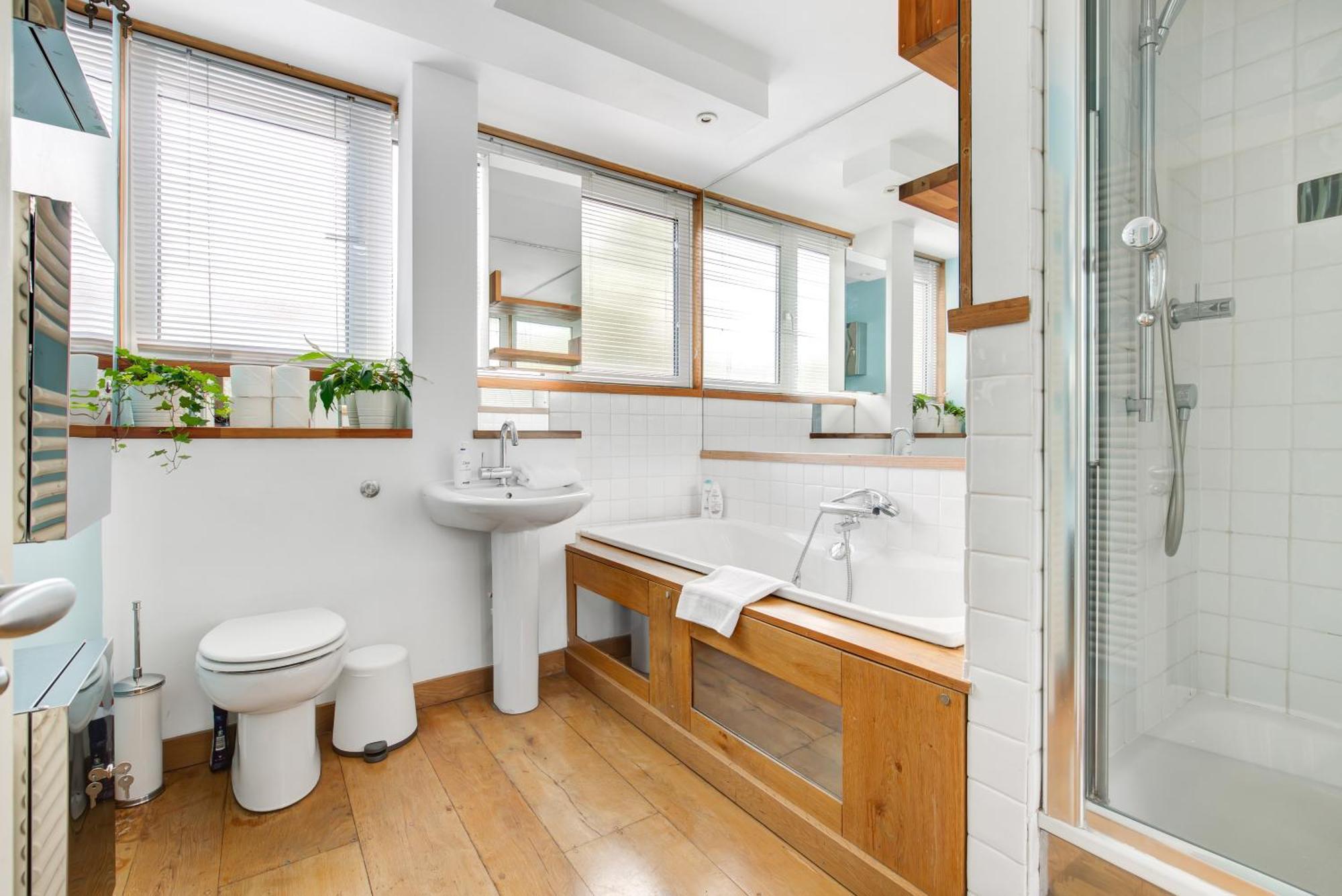 Apartamento Modern Notting Hill 2 Bedroom Near Royal Oak Tube Londres