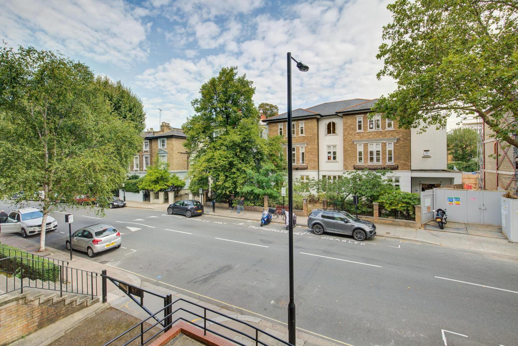 Modern Notting Hill 2 Bedroom Near Royal Oak Tube *