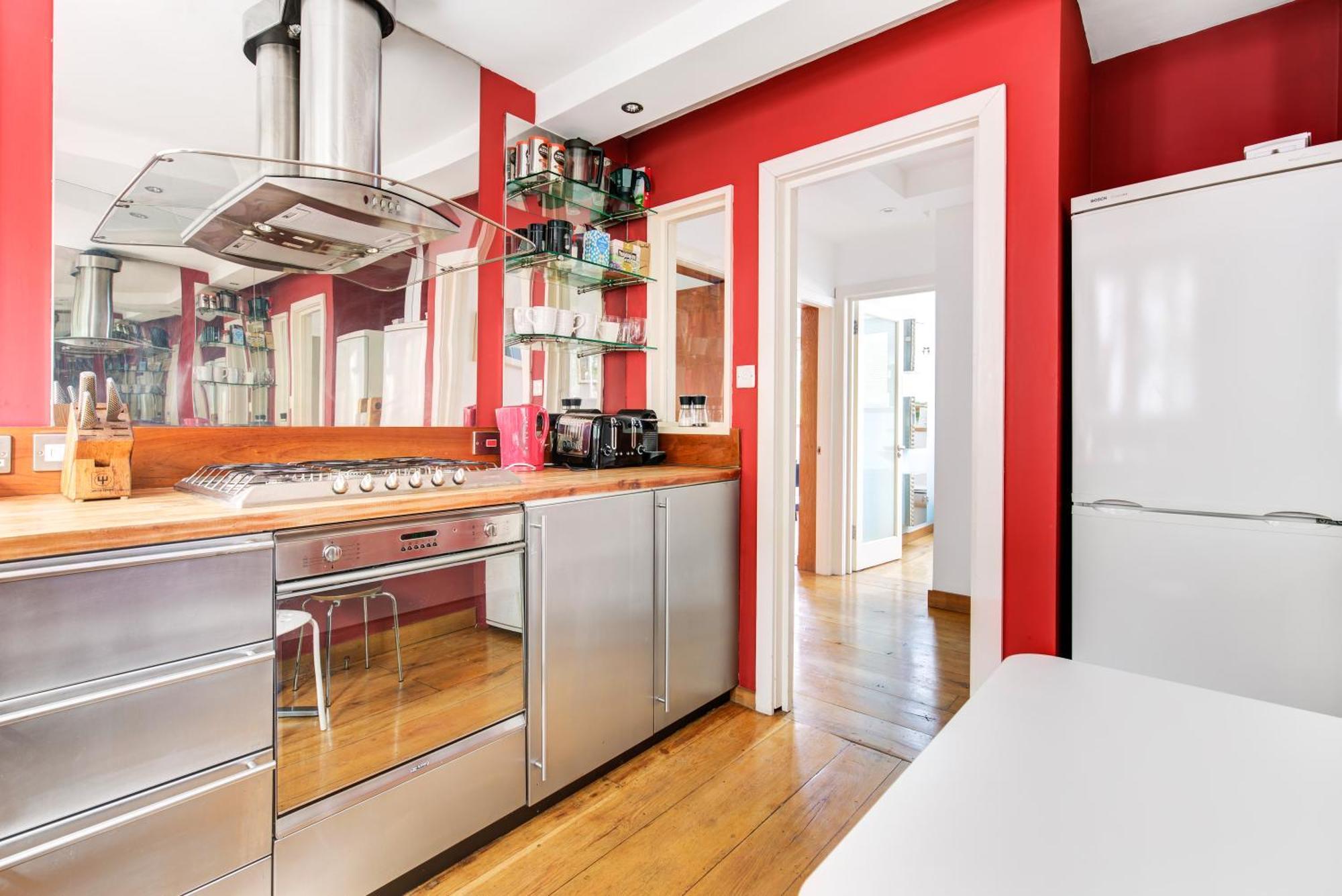 Modern Notting Hill 2 Bedroom Near Royal Oak Tube Londres