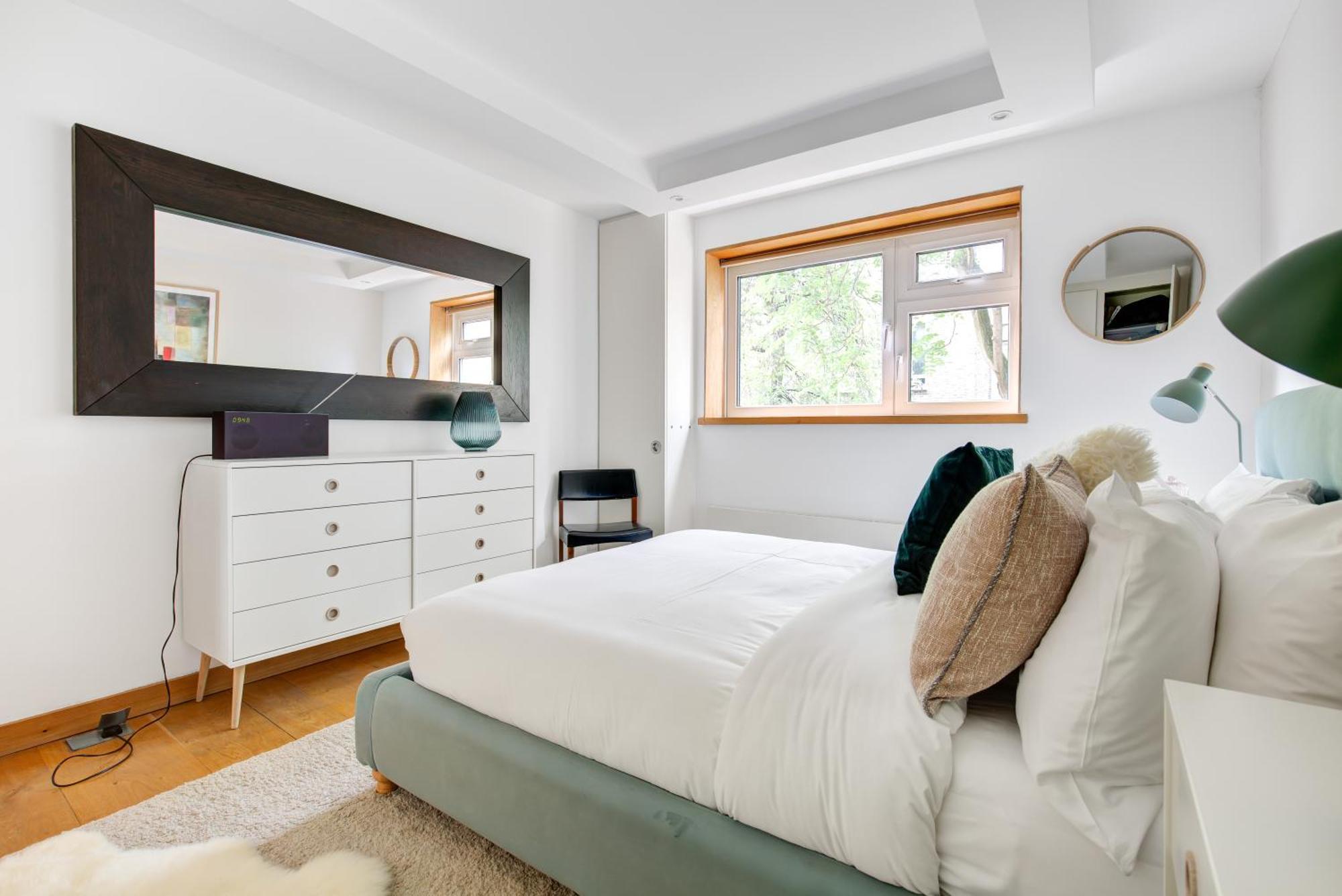 Modern Notting Hill 2 Bedroom Near Royal Oak Tube Apartamento *