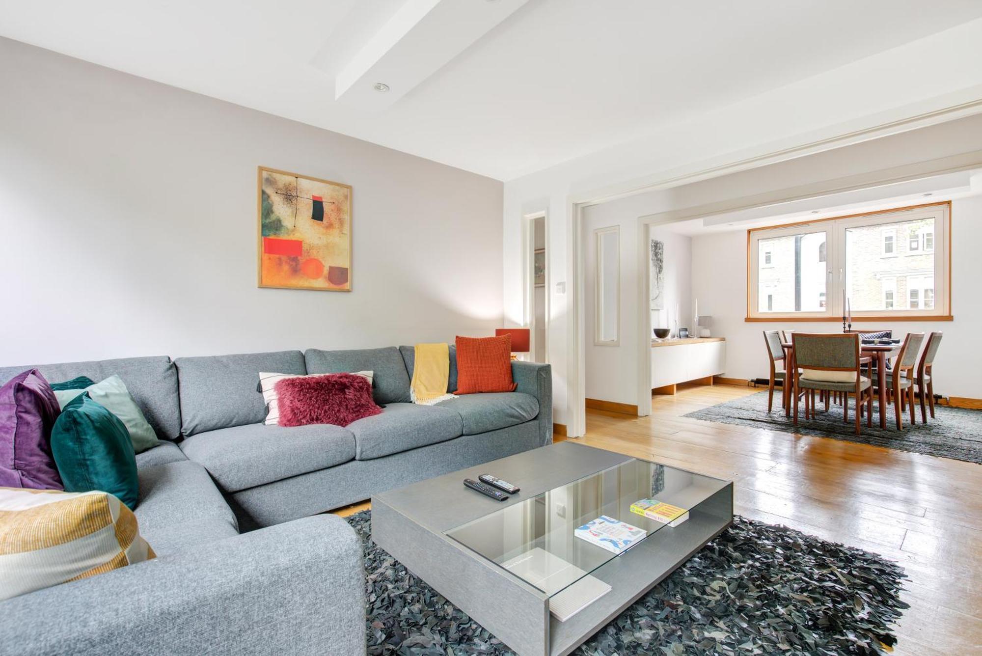 Apartamento Modern Notting Hill 2 Bedroom Near Royal Oak Tube *