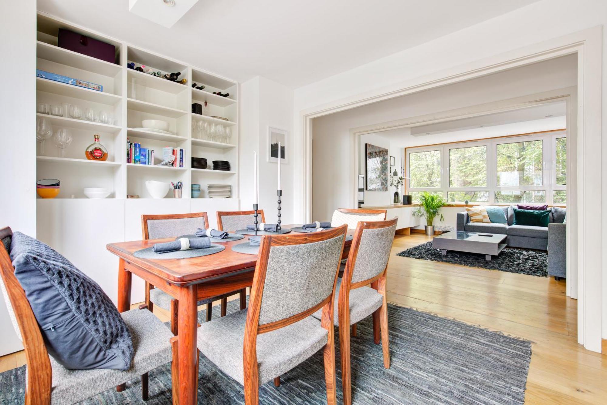Modern Notting Hill 2 Bedroom Near Royal Oak Tube *