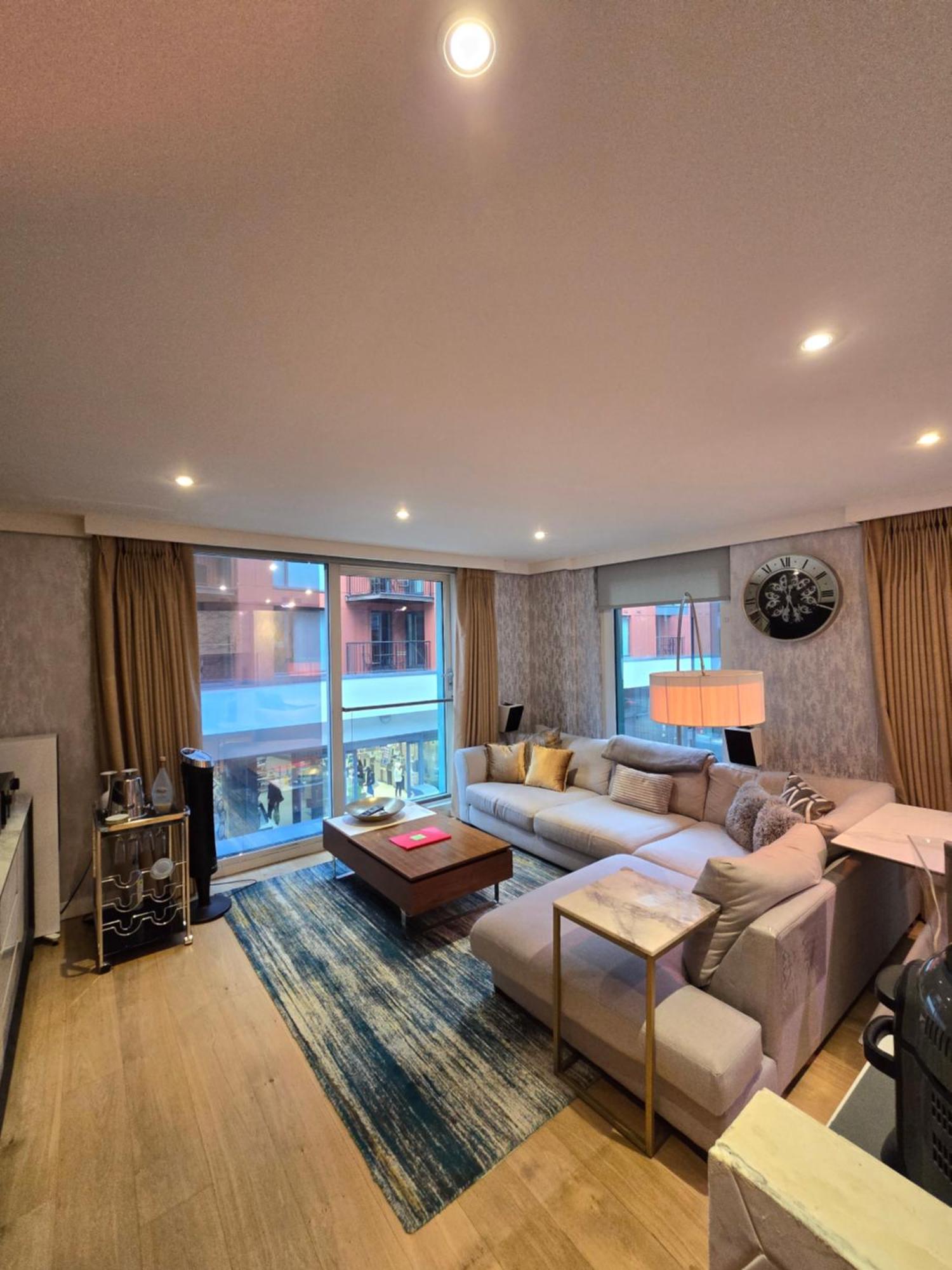 Stylish And Modern 1 Bedroom In Farringdon Apartment *