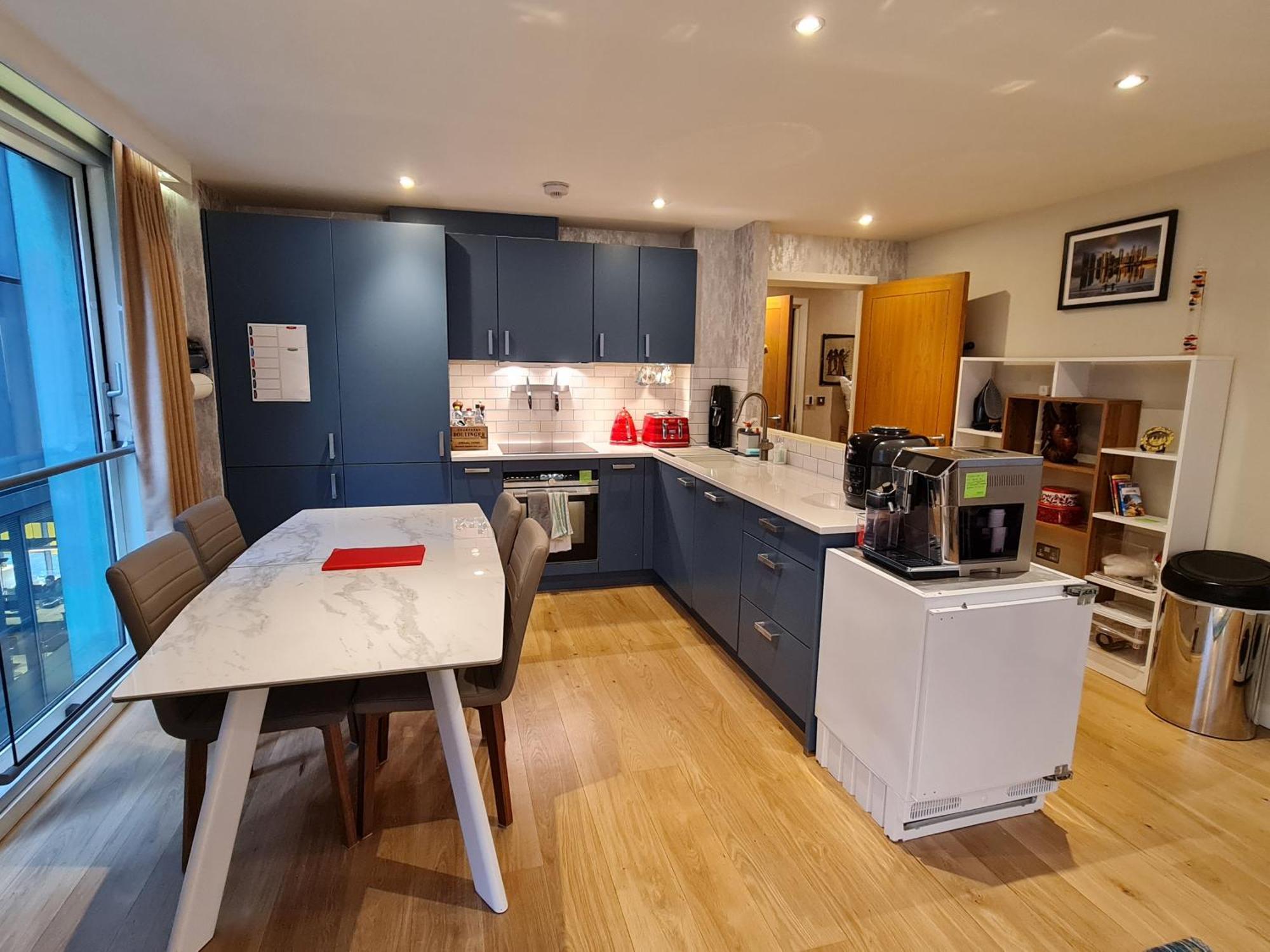 Apartment Stylish And Modern 1 Bedroom In Farringdon *