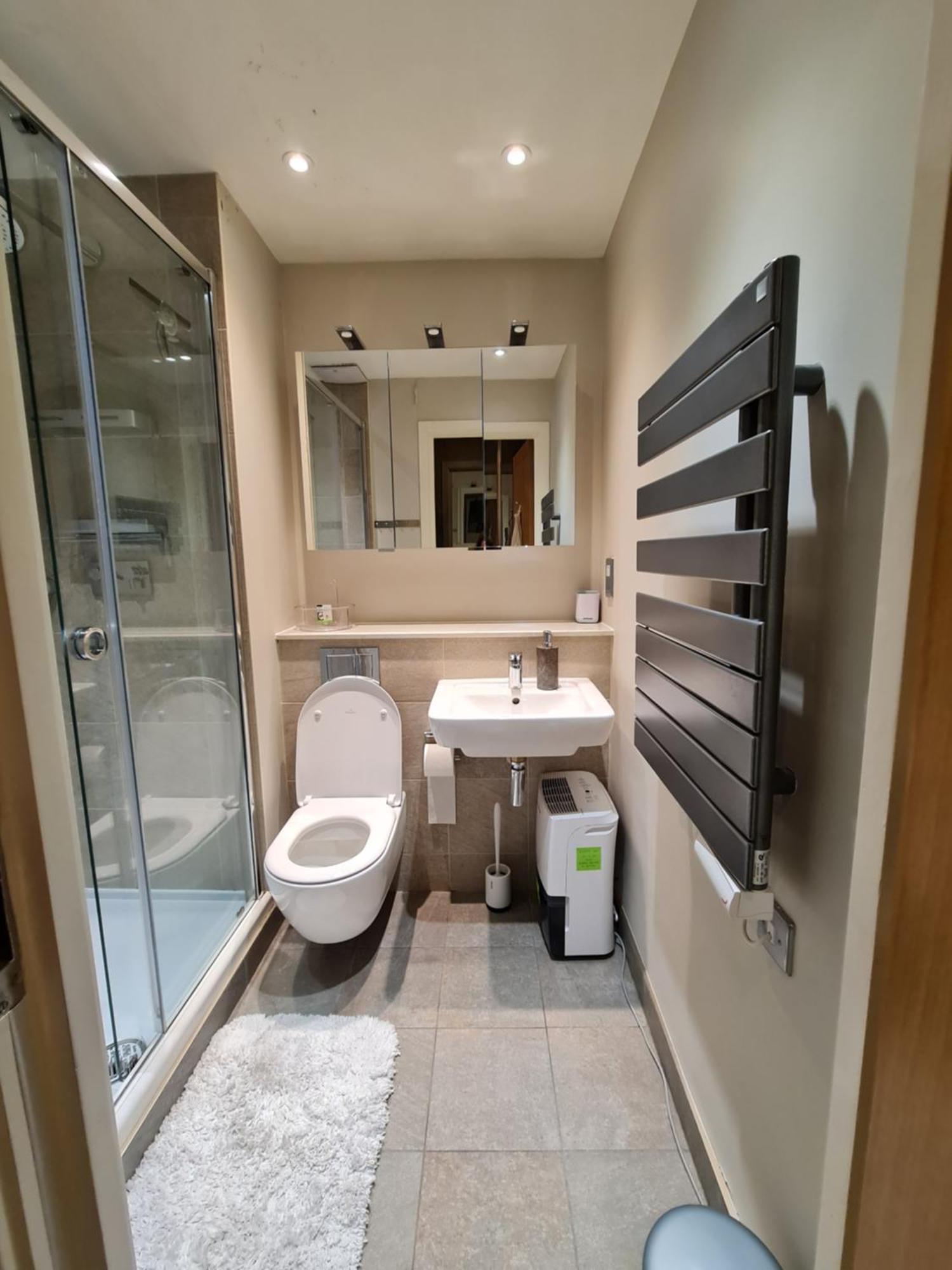 Stylish And Modern 1 Bedroom In Farringdon Apartment London