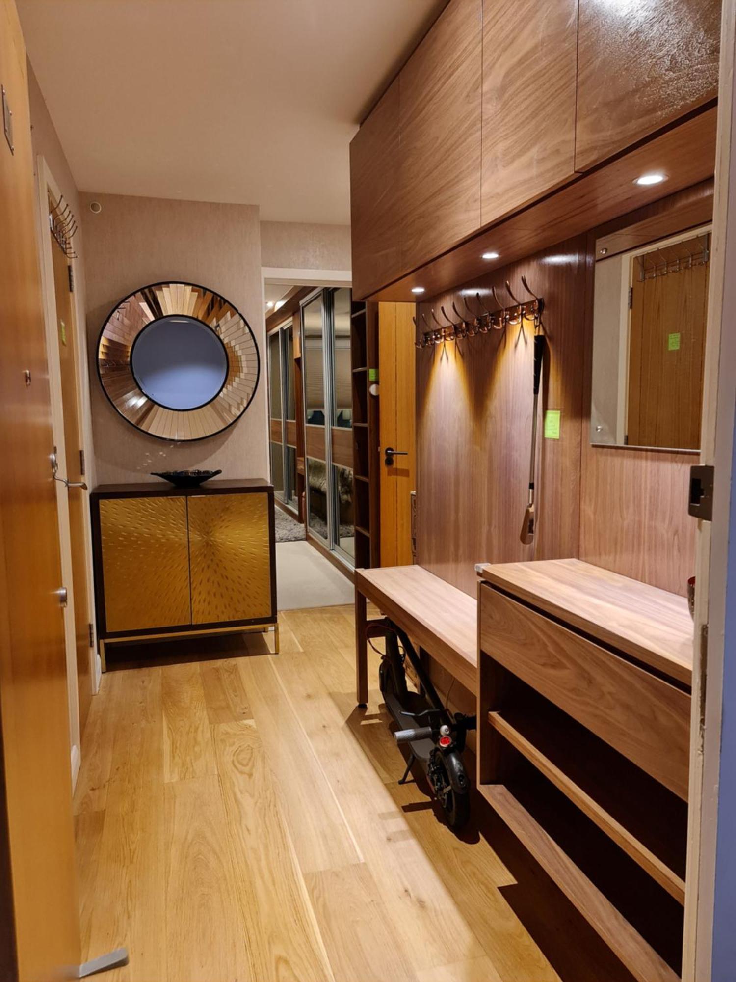Stylish And Modern 1 Bedroom In Farringdon Apartment