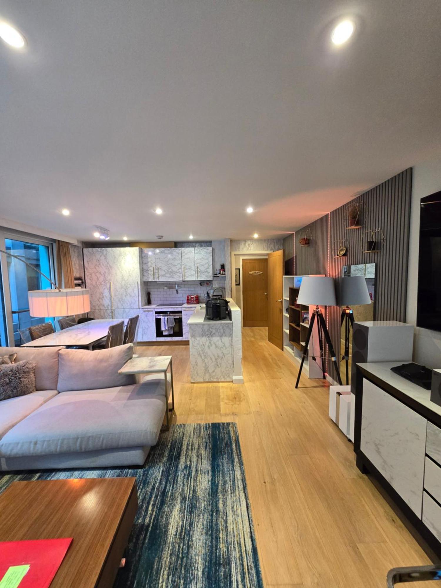 Apartment Stylish And Modern 1 Bedroom In Farringdon London