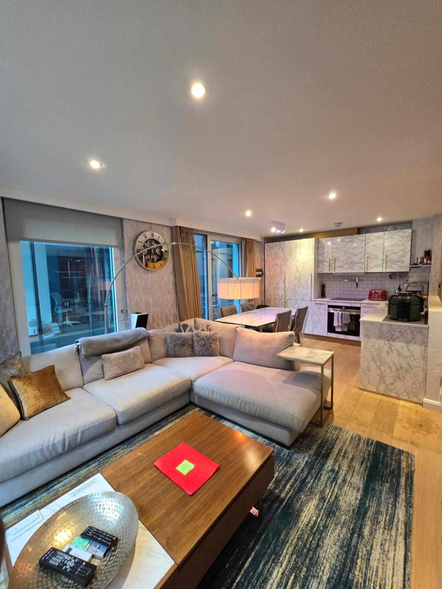 Apartment Stylish And Modern 1 Bedroom In Farringdon London