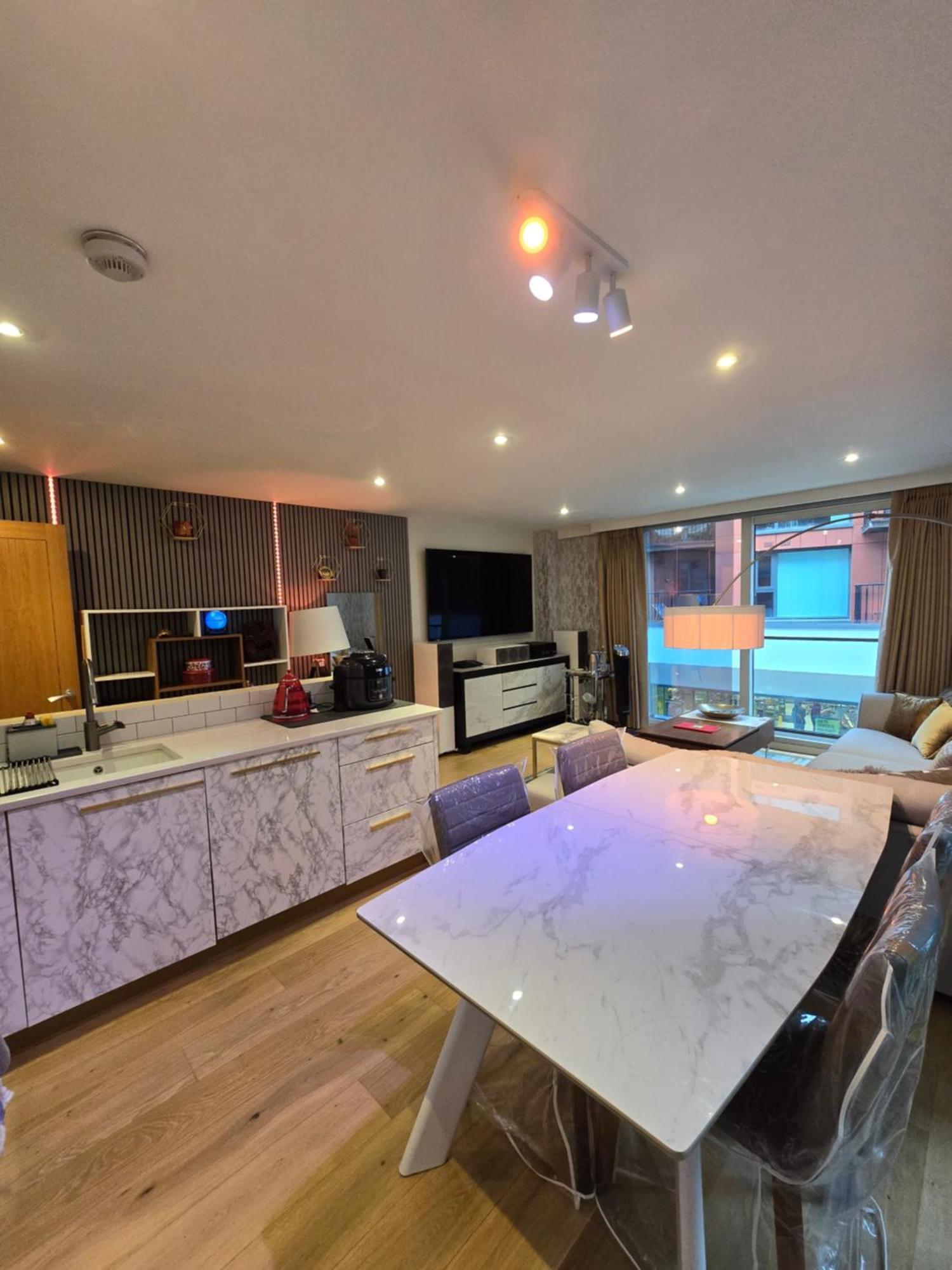 Stylish And Modern 1 Bedroom In Farringdon Apartment *