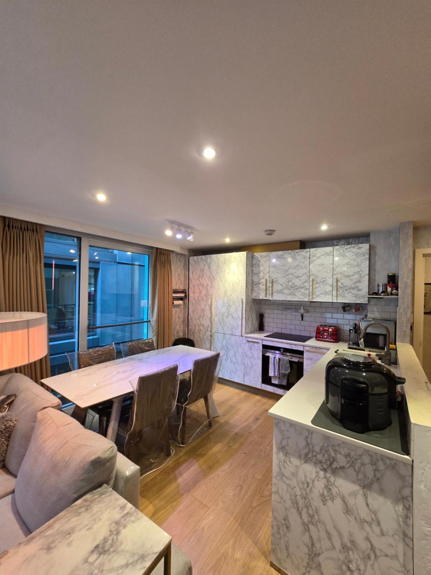 Apartment Stylish And Modern 1 Bedroom In Farringdon London