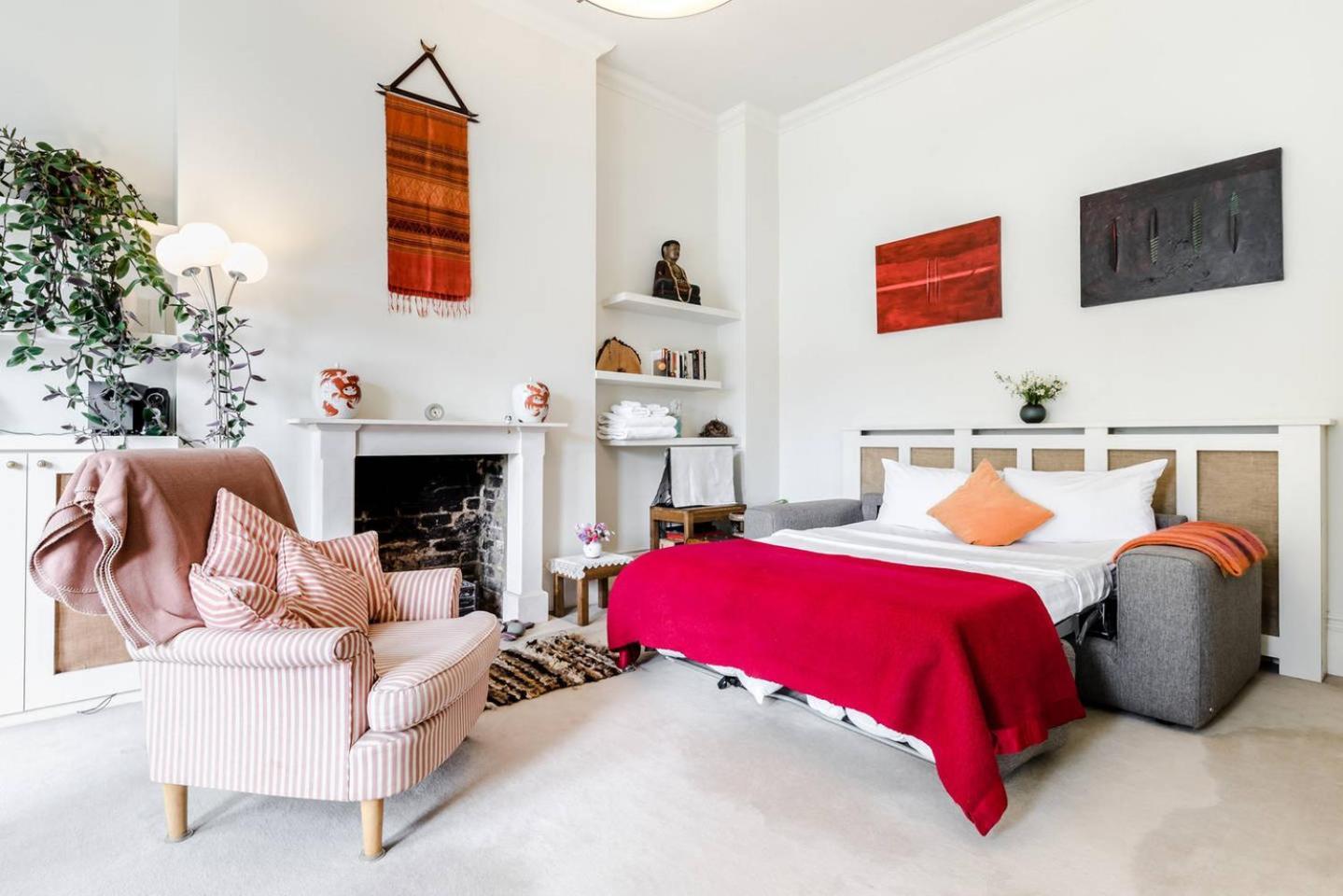 Chic 1 Bedroom In Shepherd's Bush