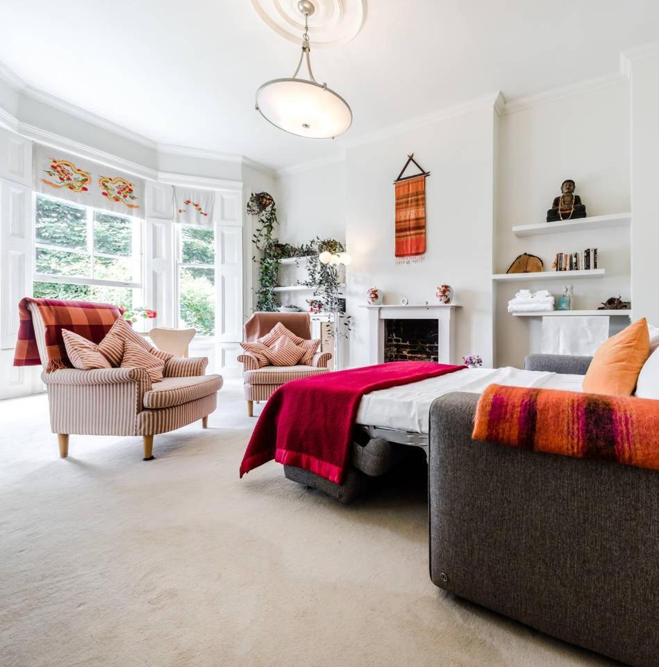 Apartment Chic 1 Bedroom In Shepherd's Bush London