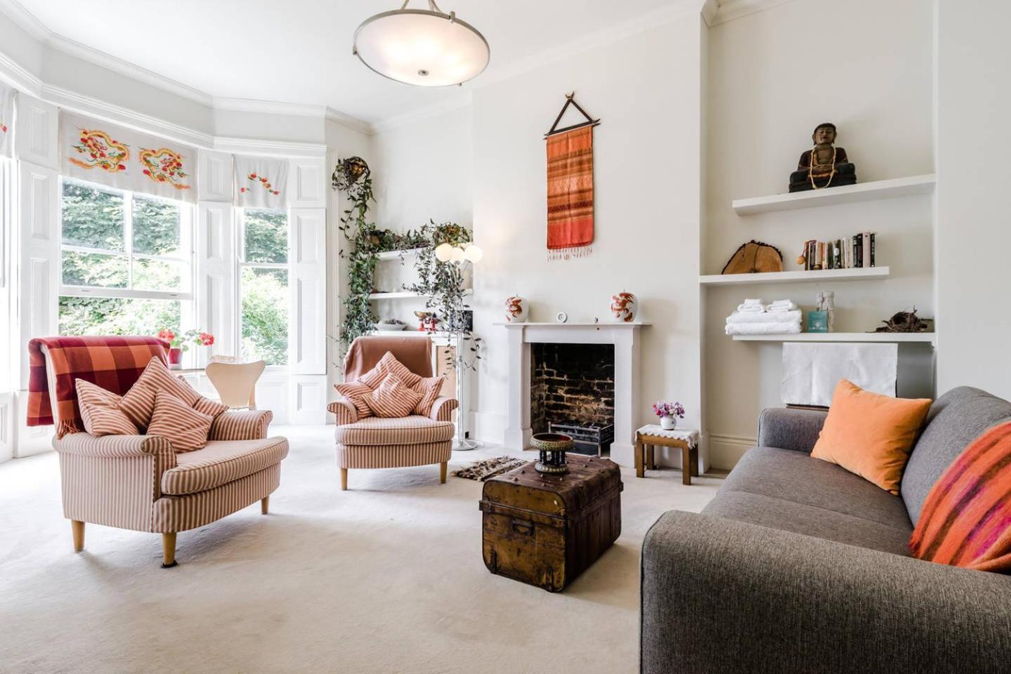 Chic 1 Bedroom In Shepherd's Bush