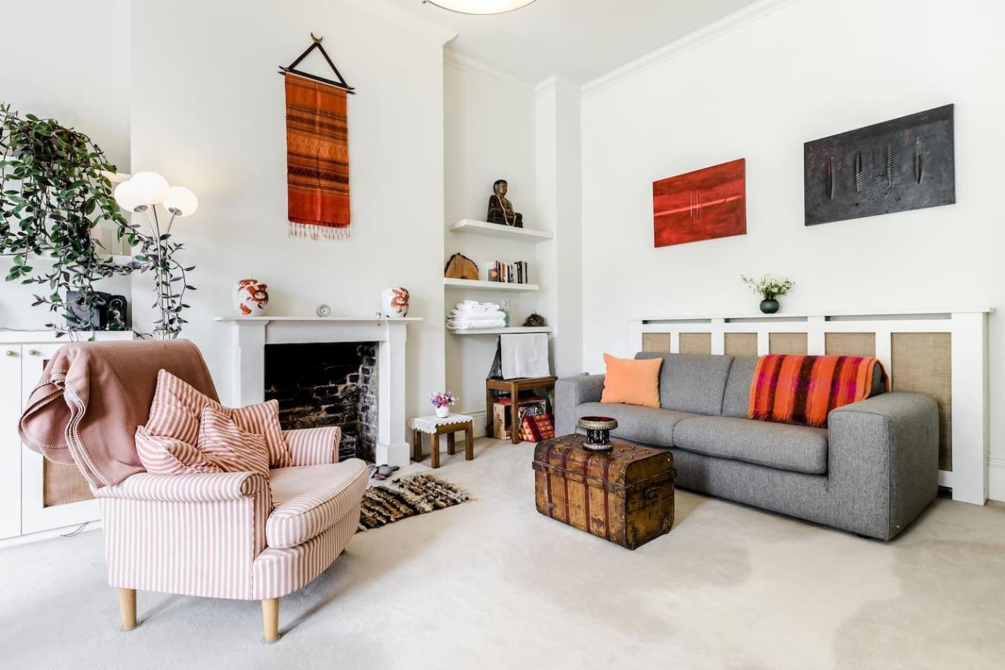 Apartment Chic 1 Bedroom In Shepherd's Bush *