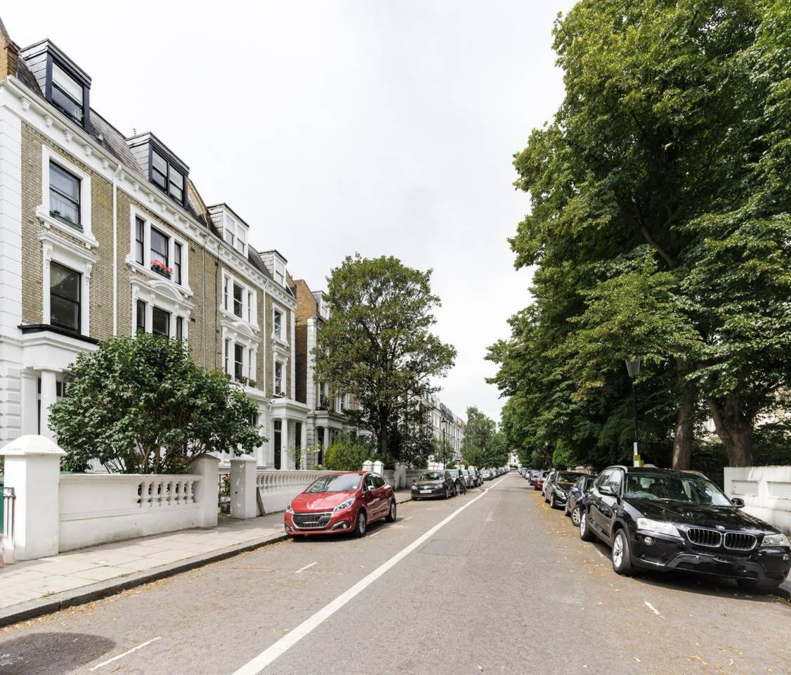 Chic 1 Bedroom In Shepherd's Bush Apartment
