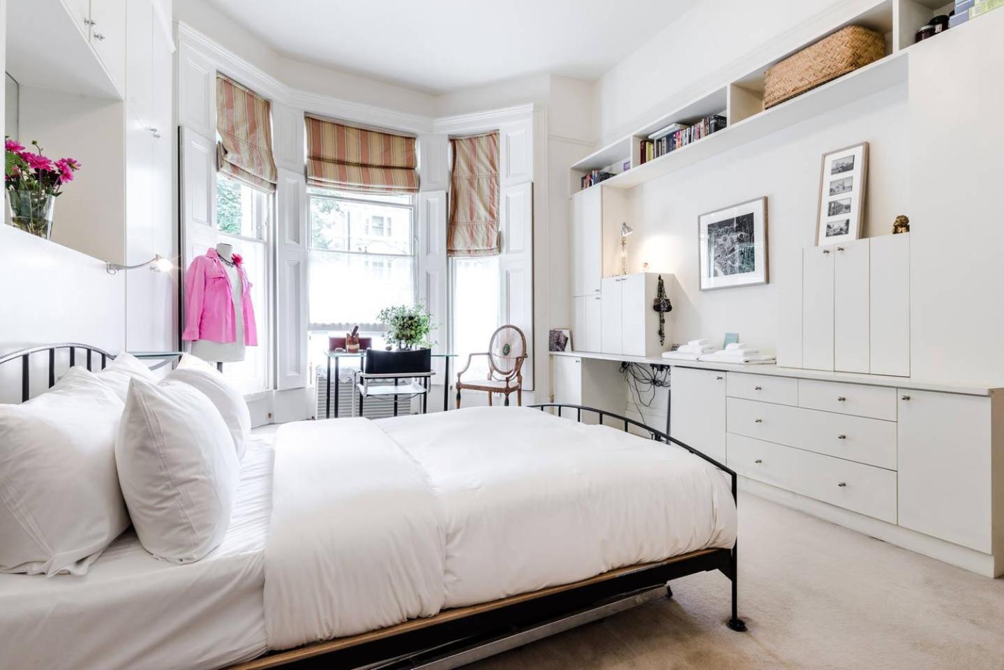 Apartment Chic 1 Bedroom In Shepherd's Bush *