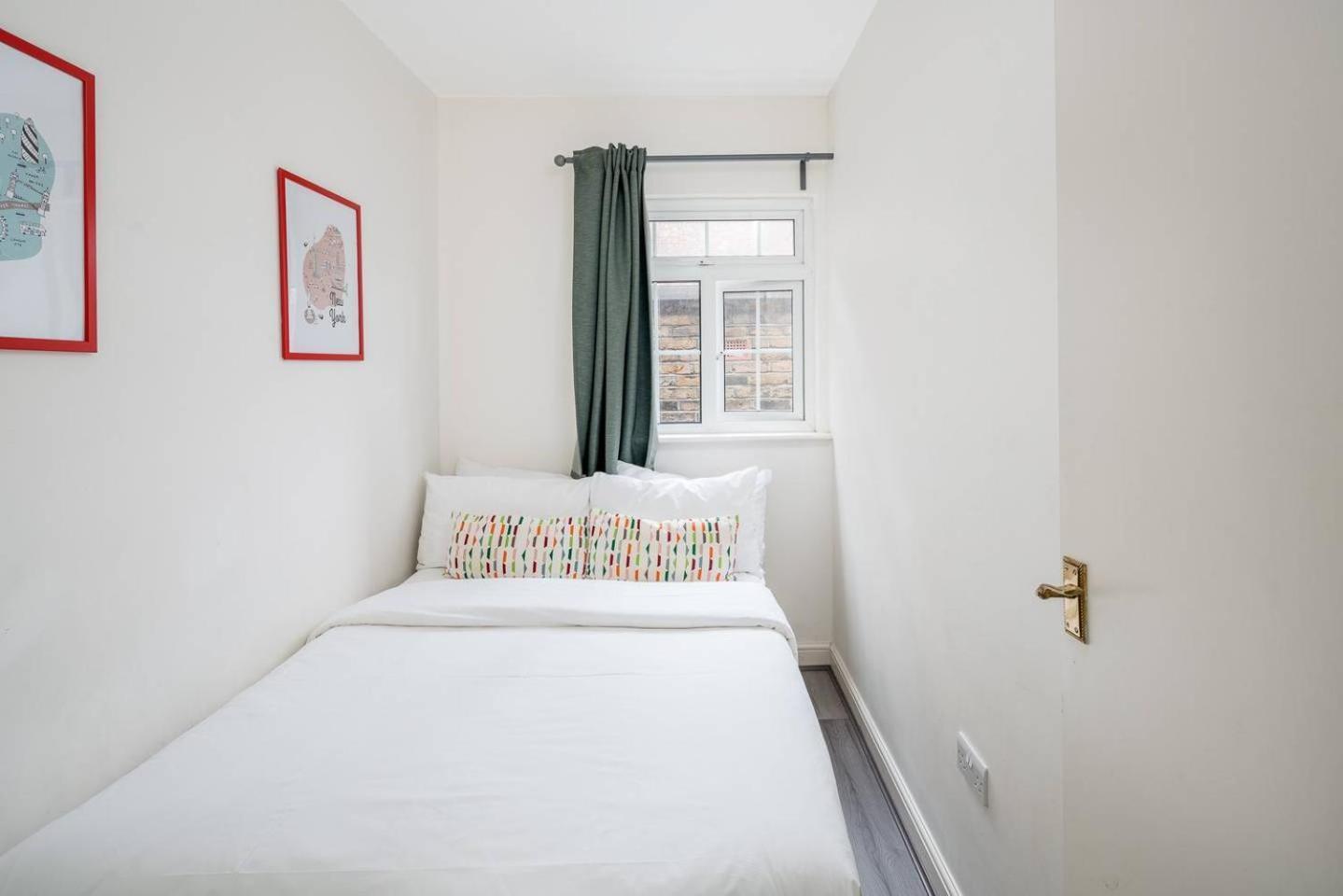 Appartement Contemporary 2 Bedroom In Angel Londen