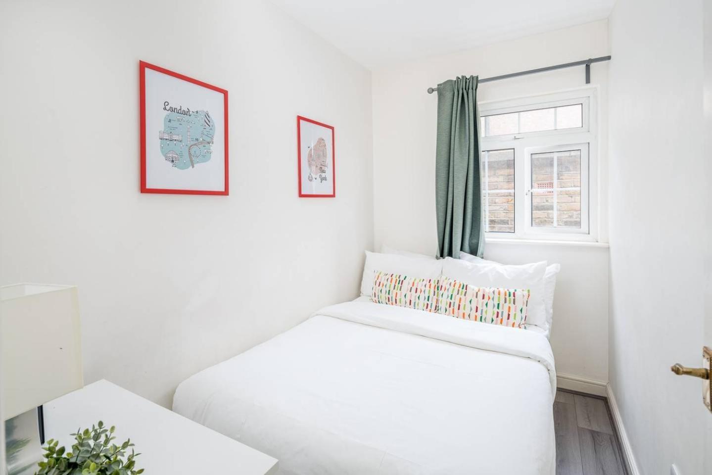 Contemporary 2 Bedroom In Angel Londen