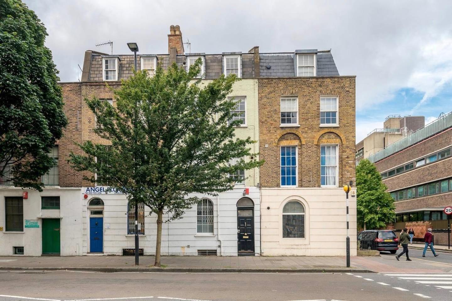 Contemporary 2 Bedroom In Angel Londen