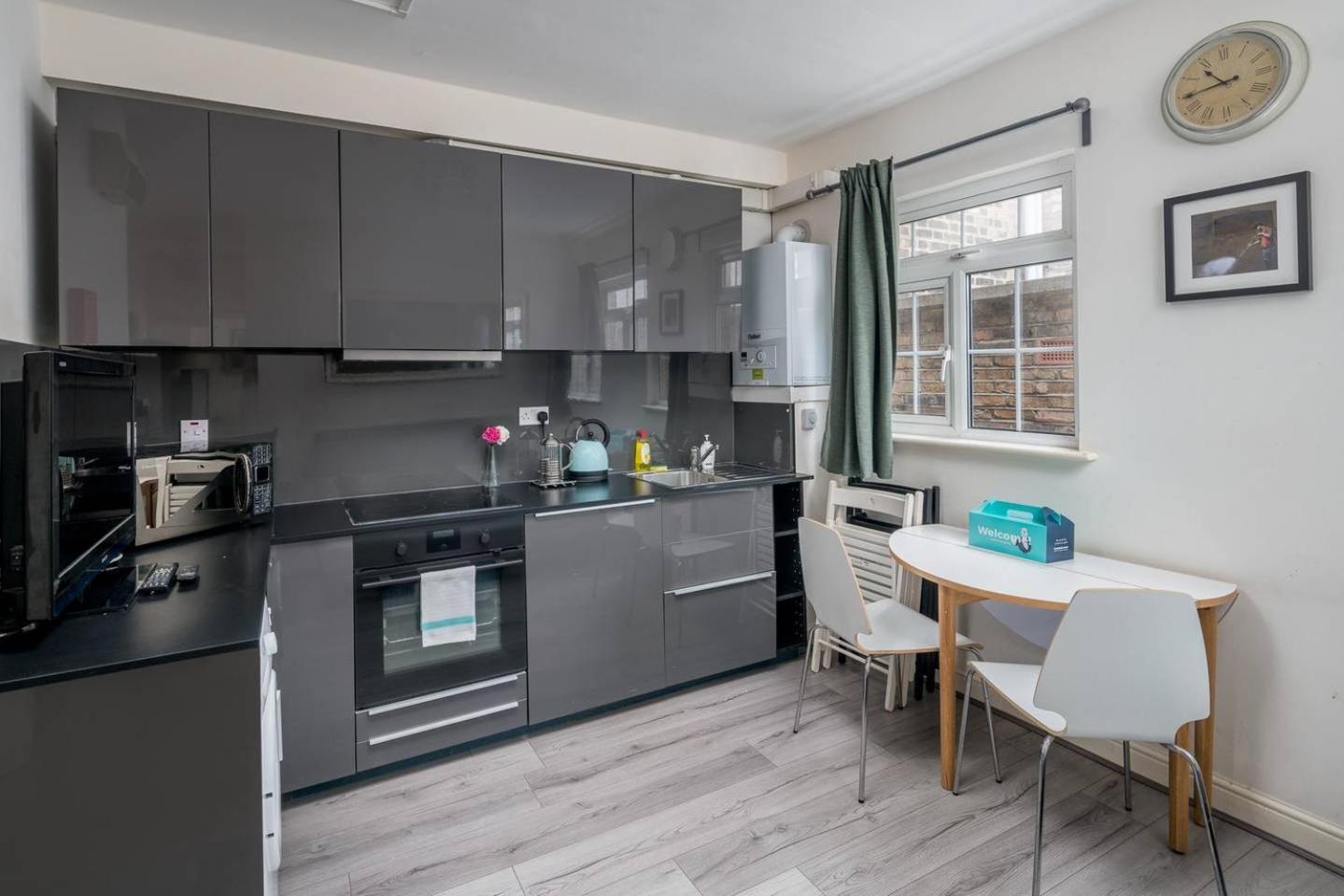 Appartement Contemporary 2 Bedroom In Angel *