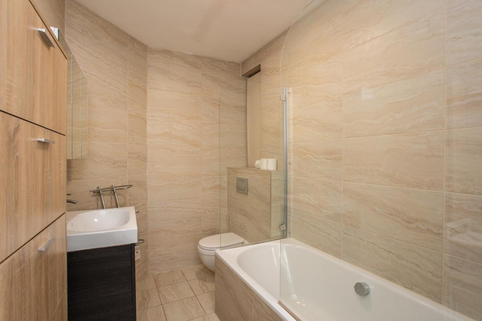 Modern 2 Bedroom In Marble Arch Leilighet