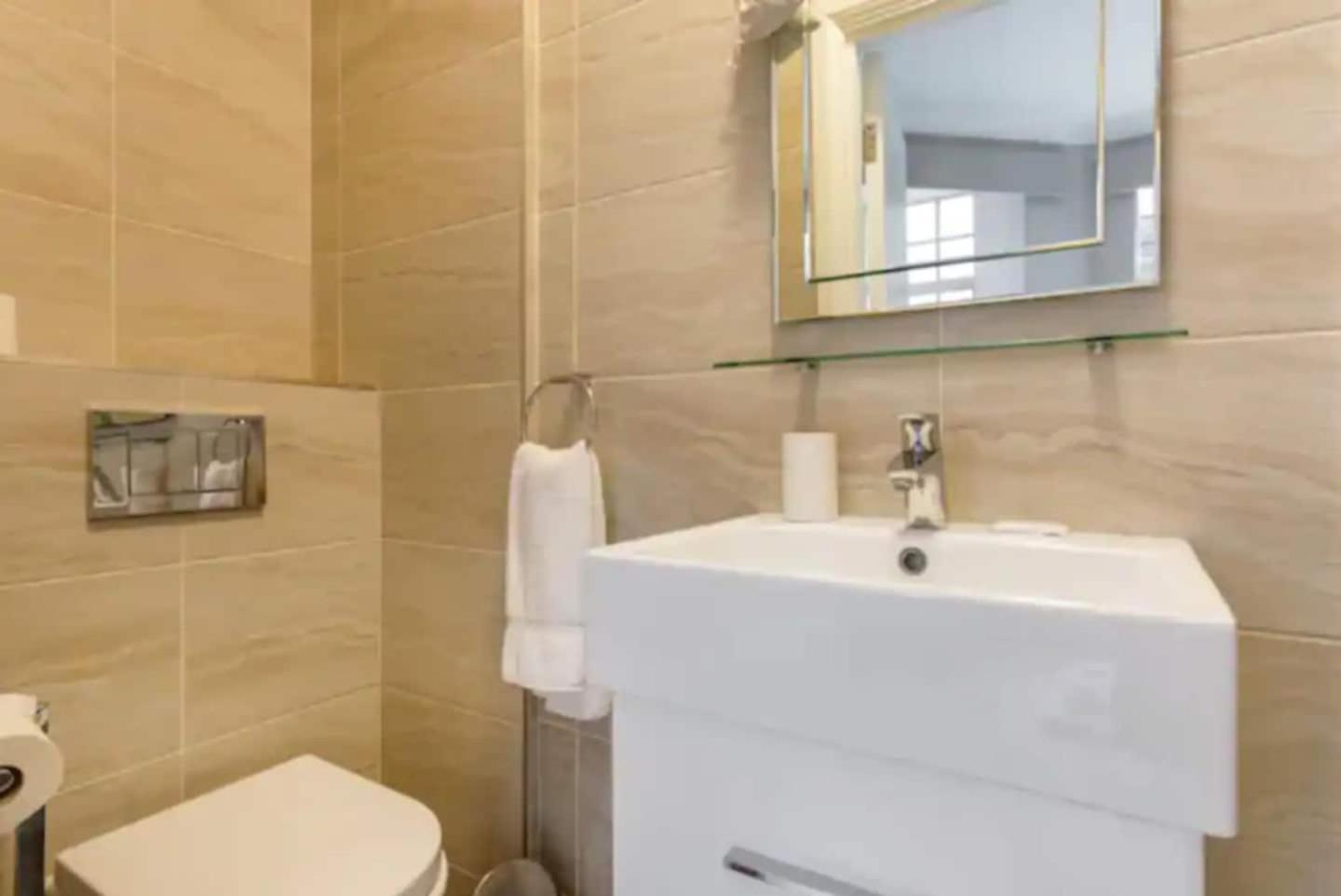 Leilighet Modern 2 Bedroom In Marble Arch London