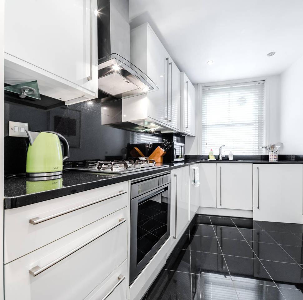Stylish 1 Bedroom In Amazing Soho Location Apartamento