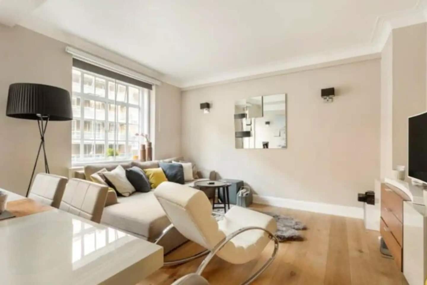 Modern 2 Bedroom In Marble Arch Leilighet London