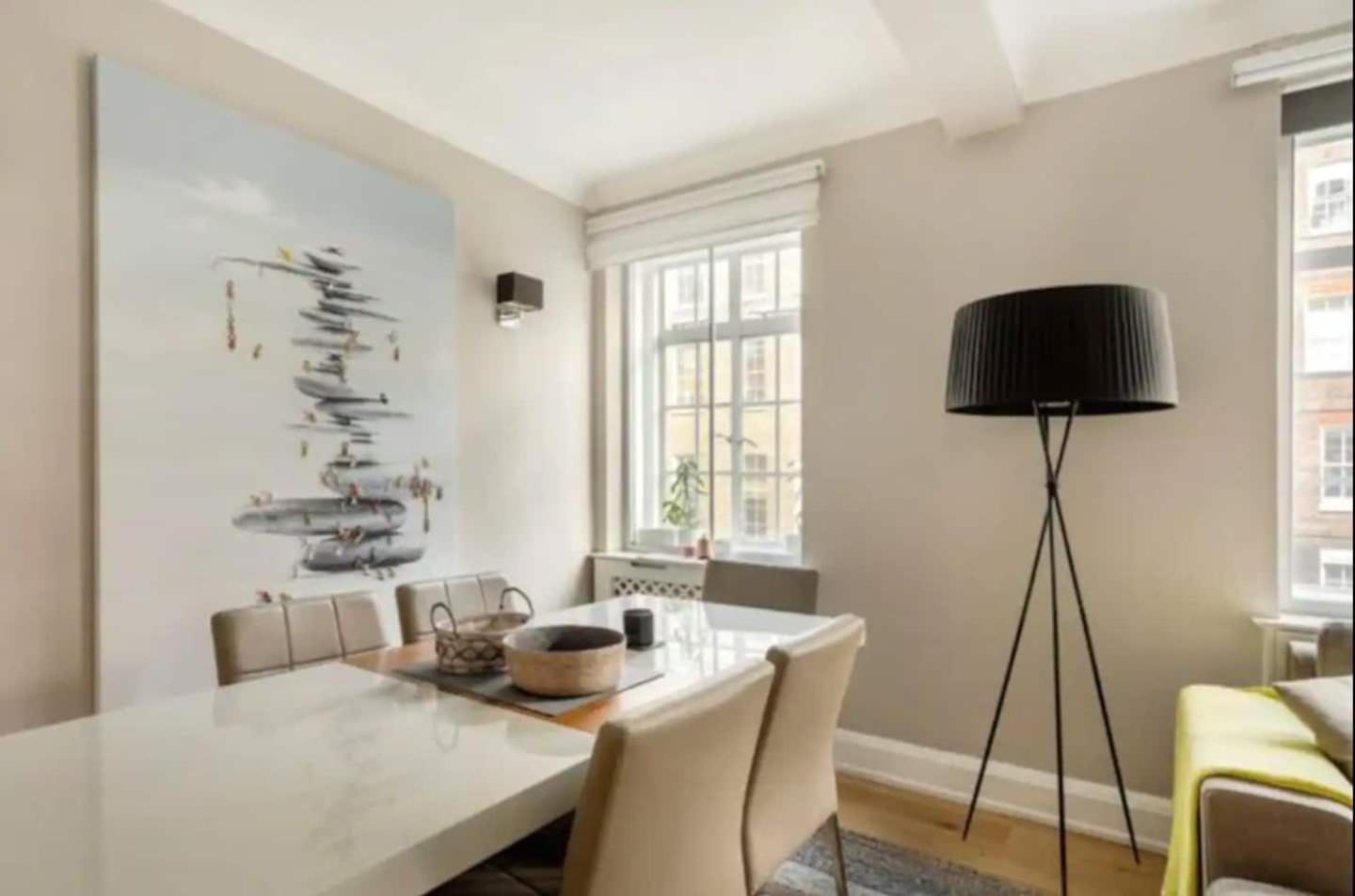 Modern 2 Bedroom In Marble Arch *