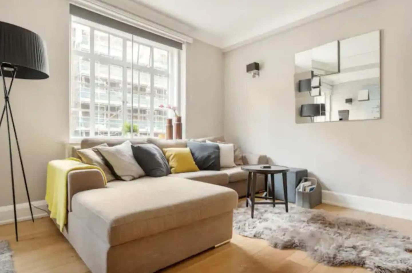 Modern 2 Bedroom In Marble Arch