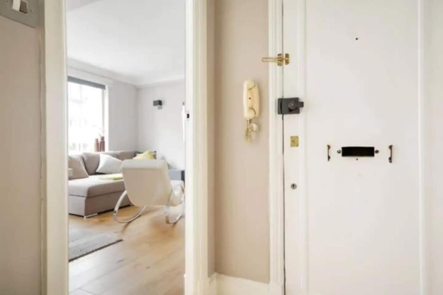 Modern 2 Bedroom In Marble Arch Leilighet