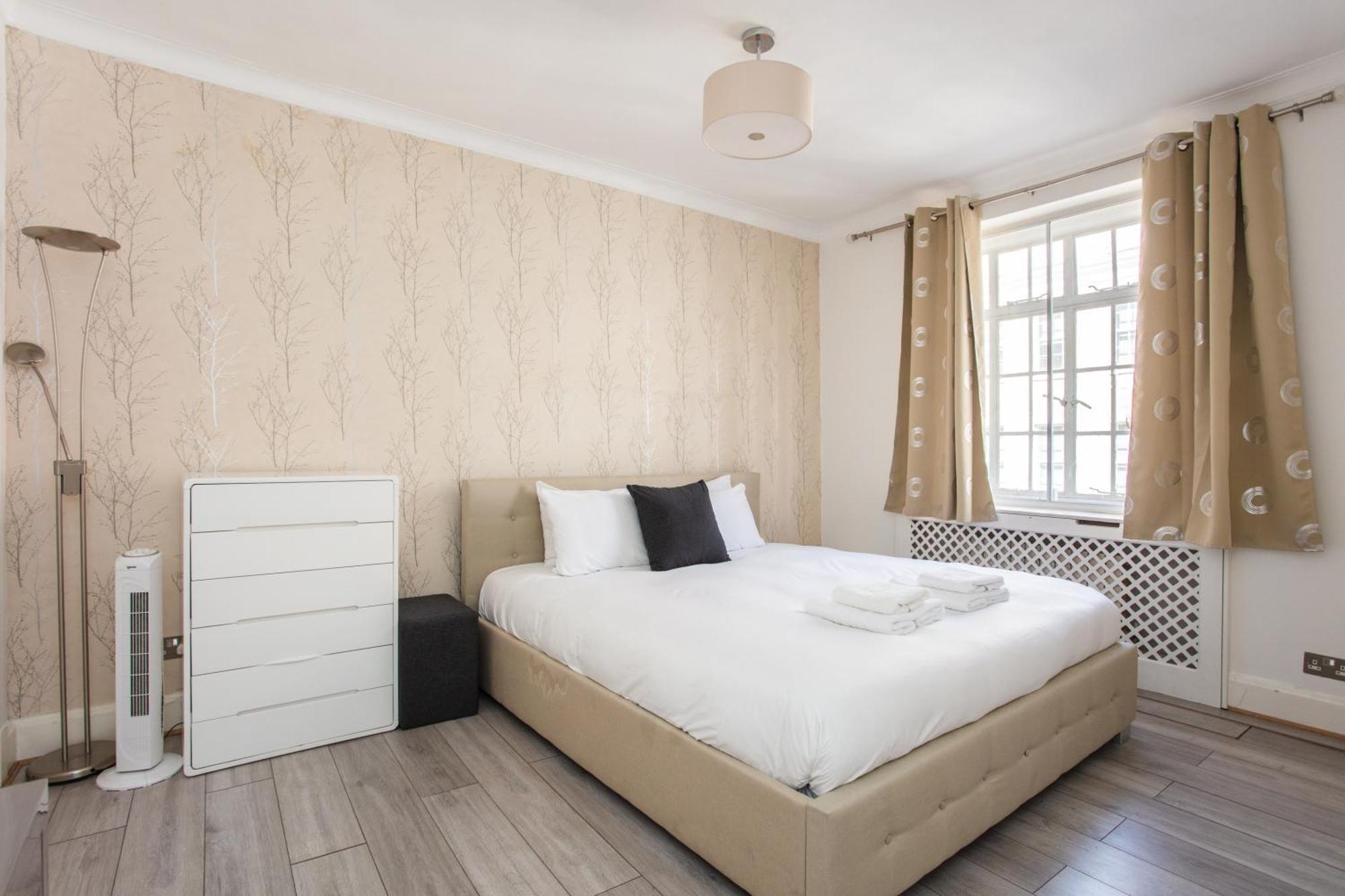 Leilighet Modern 2 Bedroom In Marble Arch