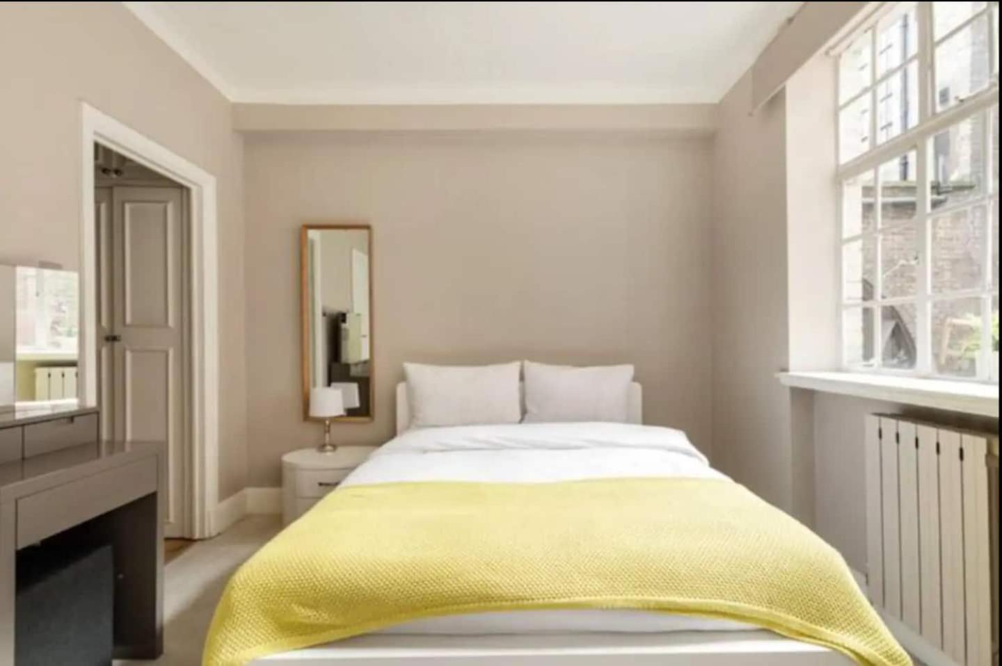 Modern 2 Bedroom In Marble Arch Leilighet London