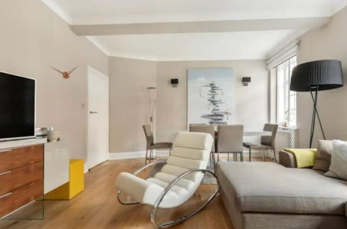 Leilighet Modern 2 Bedroom In Marble Arch London