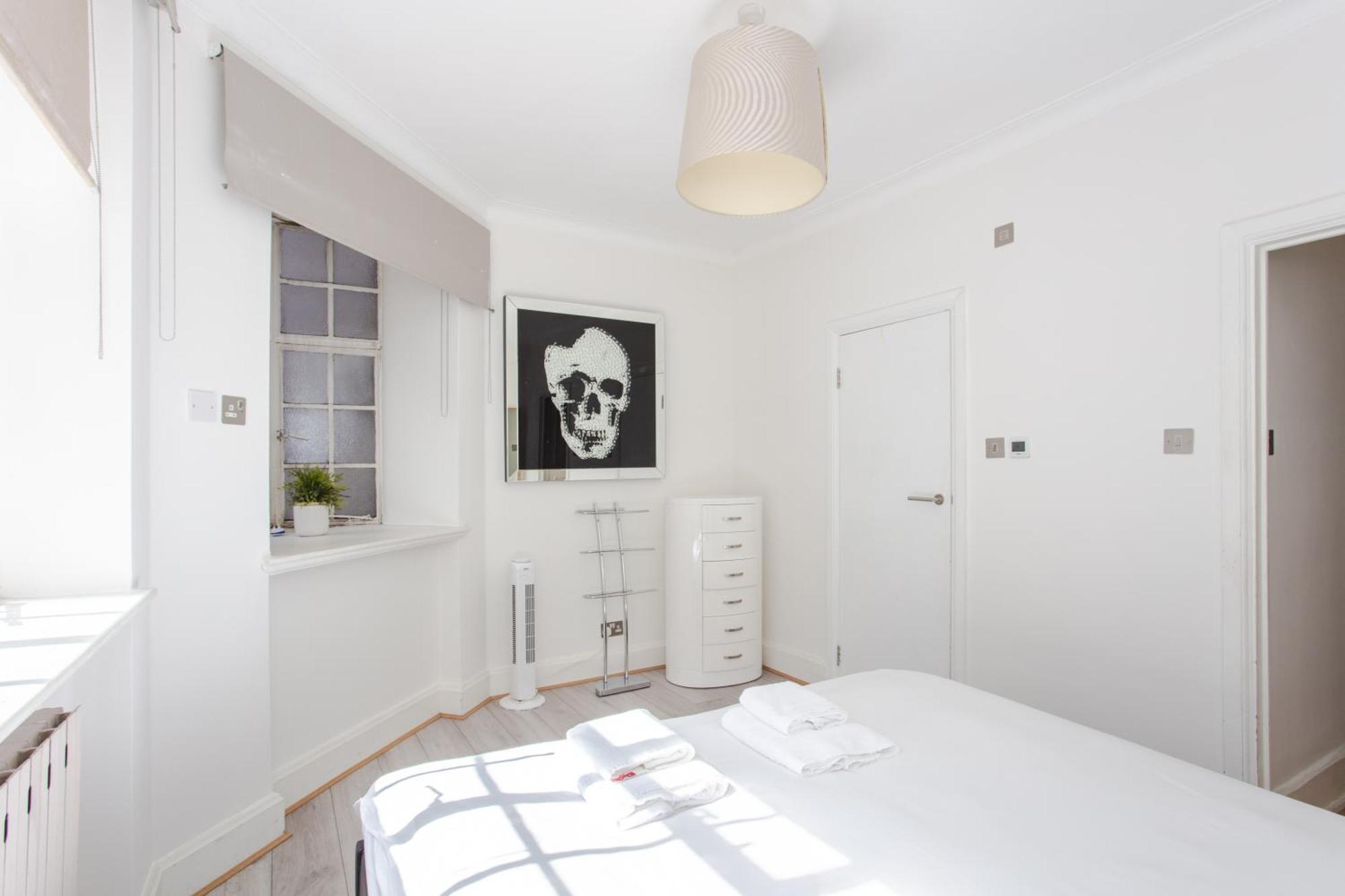 Modern 2 Bedroom In Marble Arch Leilighet